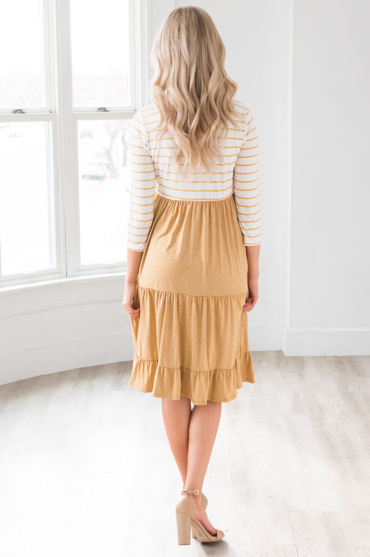 The Janely Modest Dresses vendor-unknown 