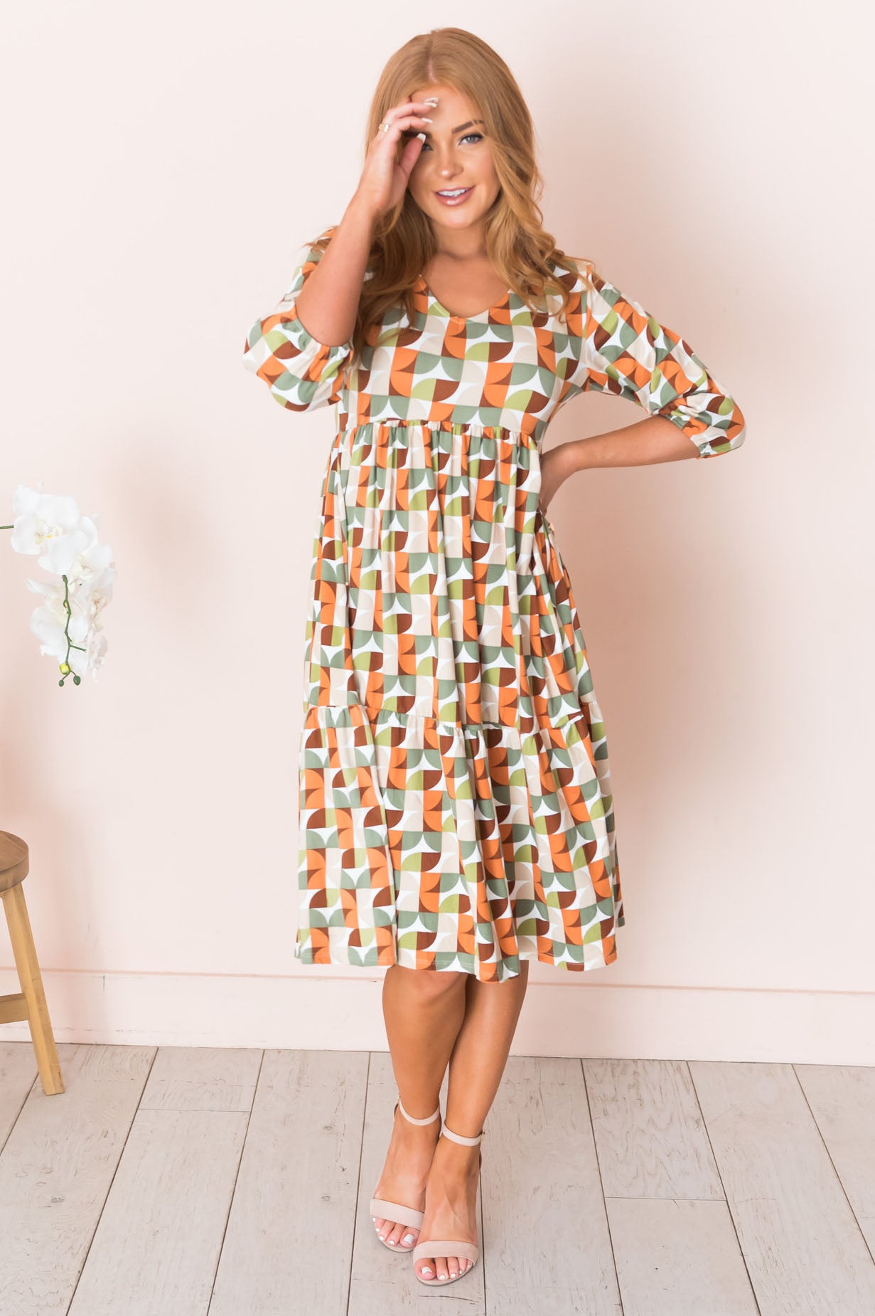 The Corki Modest Dresses vendor-unknown 