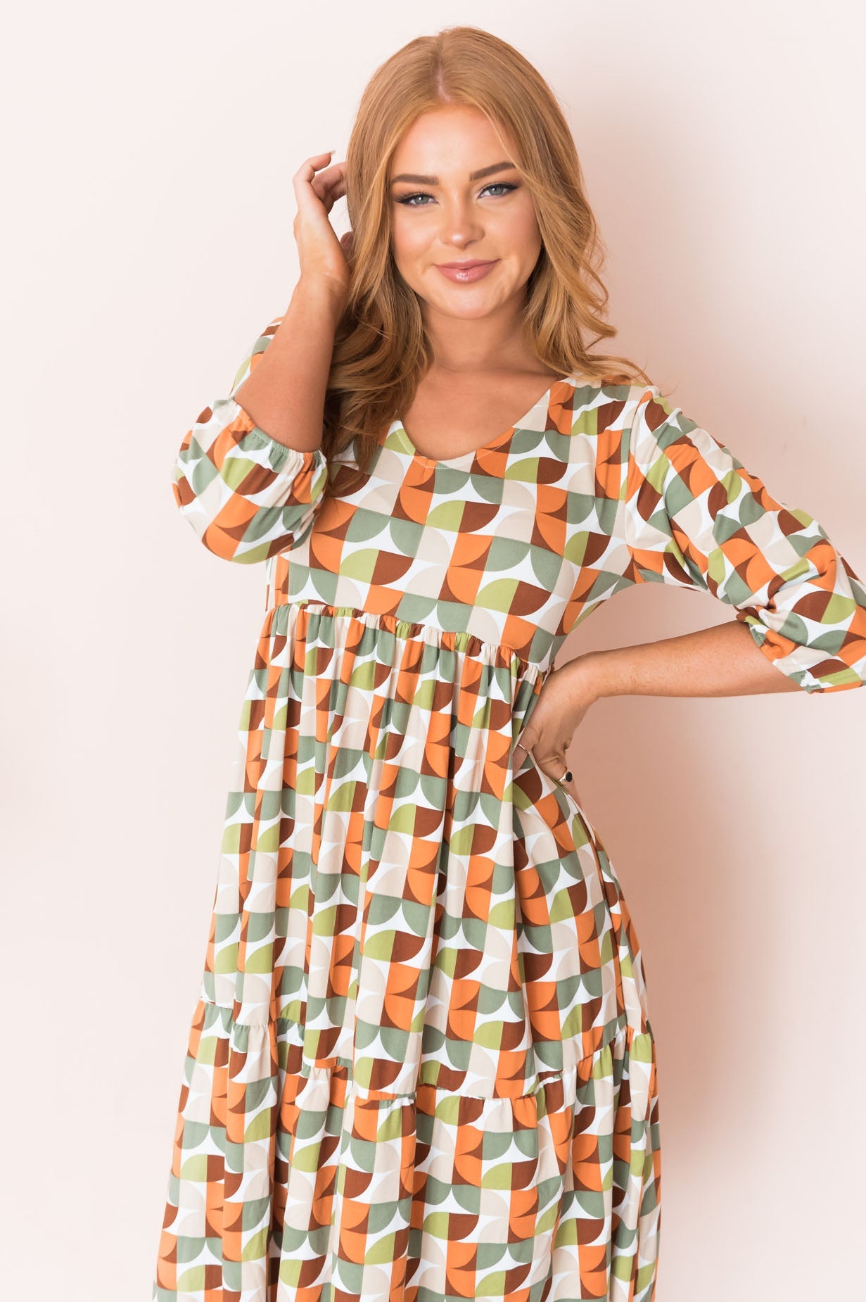 The Corki Modest Dresses vendor-unknown 