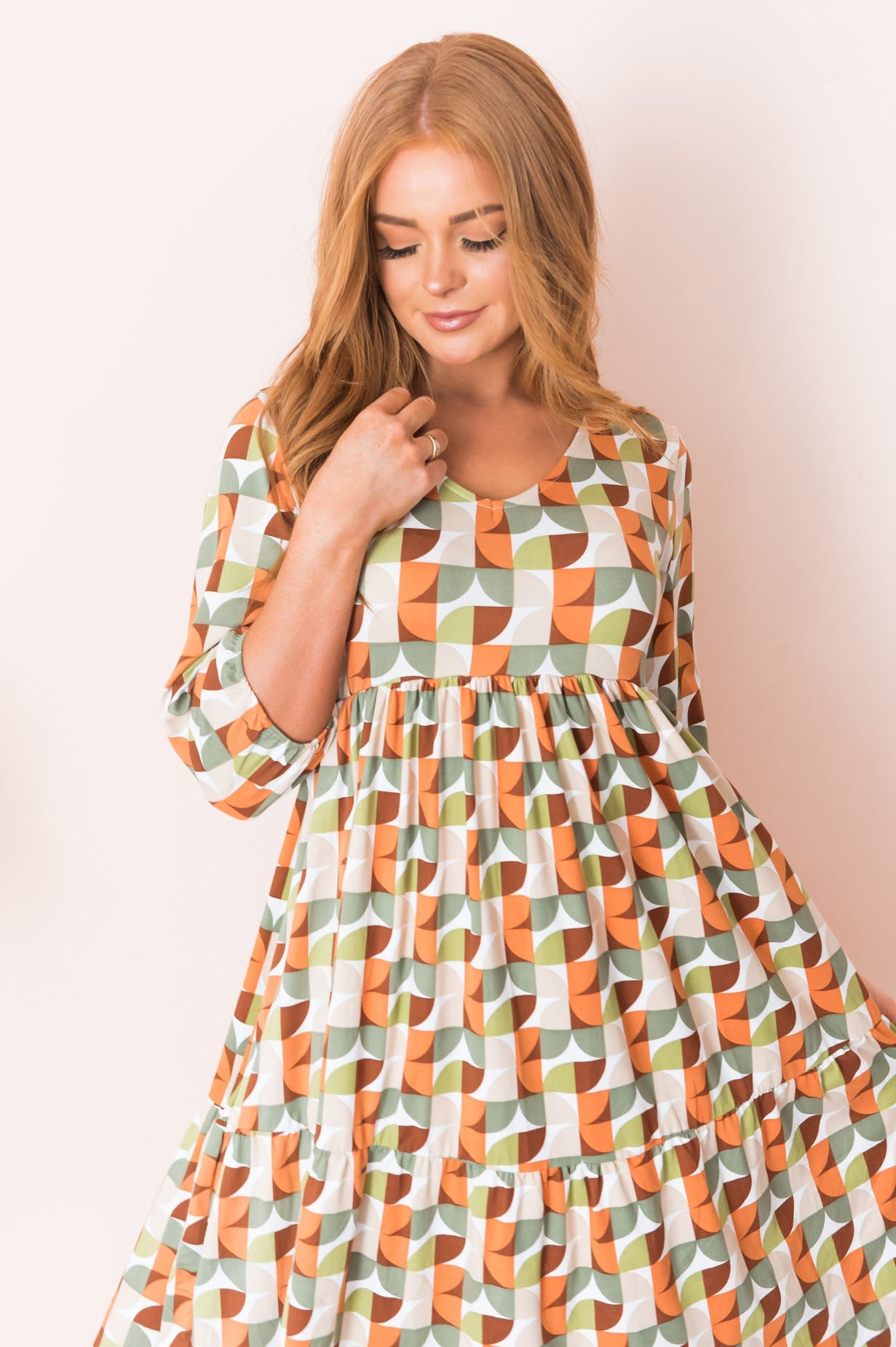 The Corki Modest Dresses vendor-unknown 