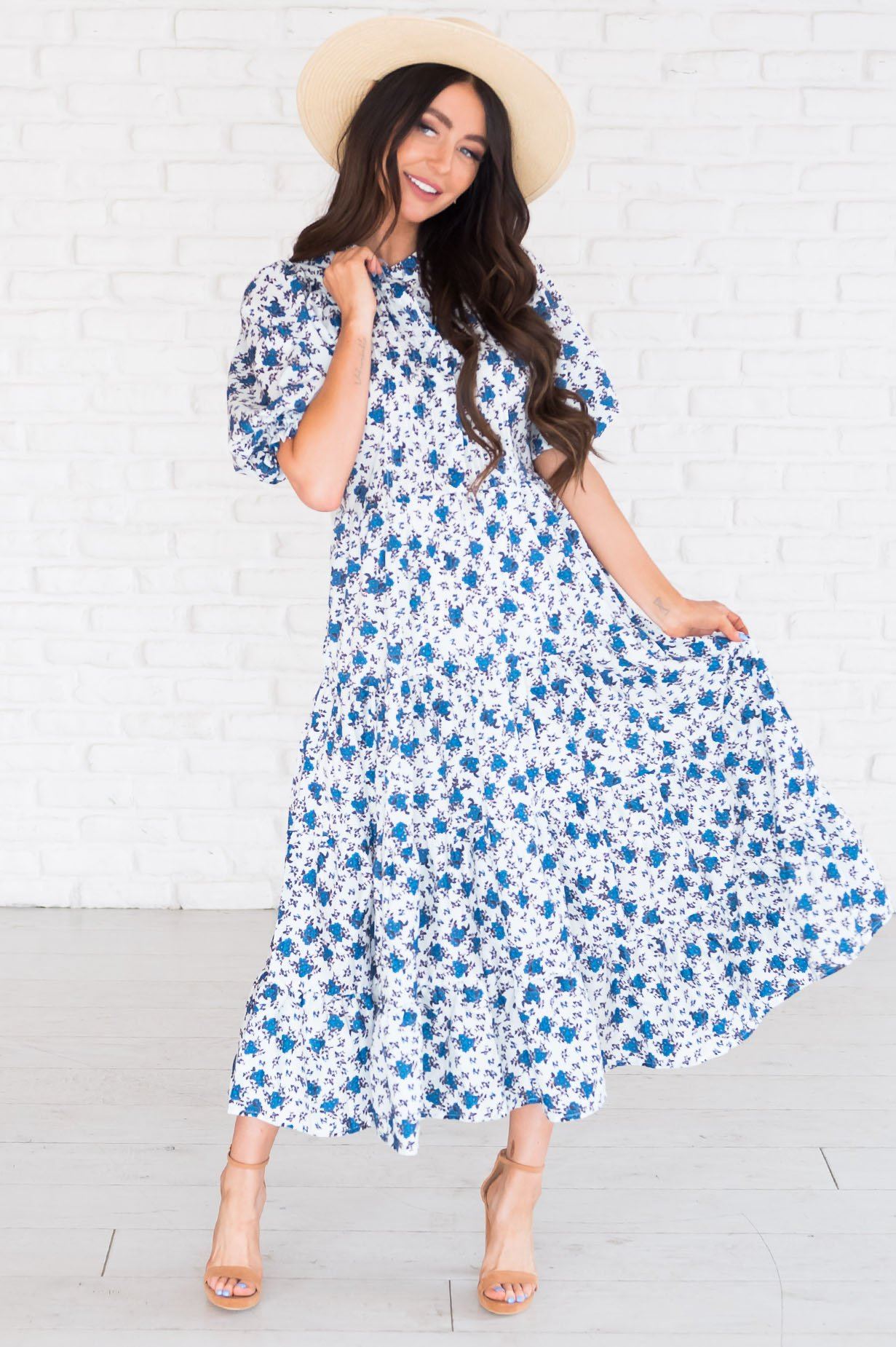 The Payden Modest Dresses vendor-unknown 