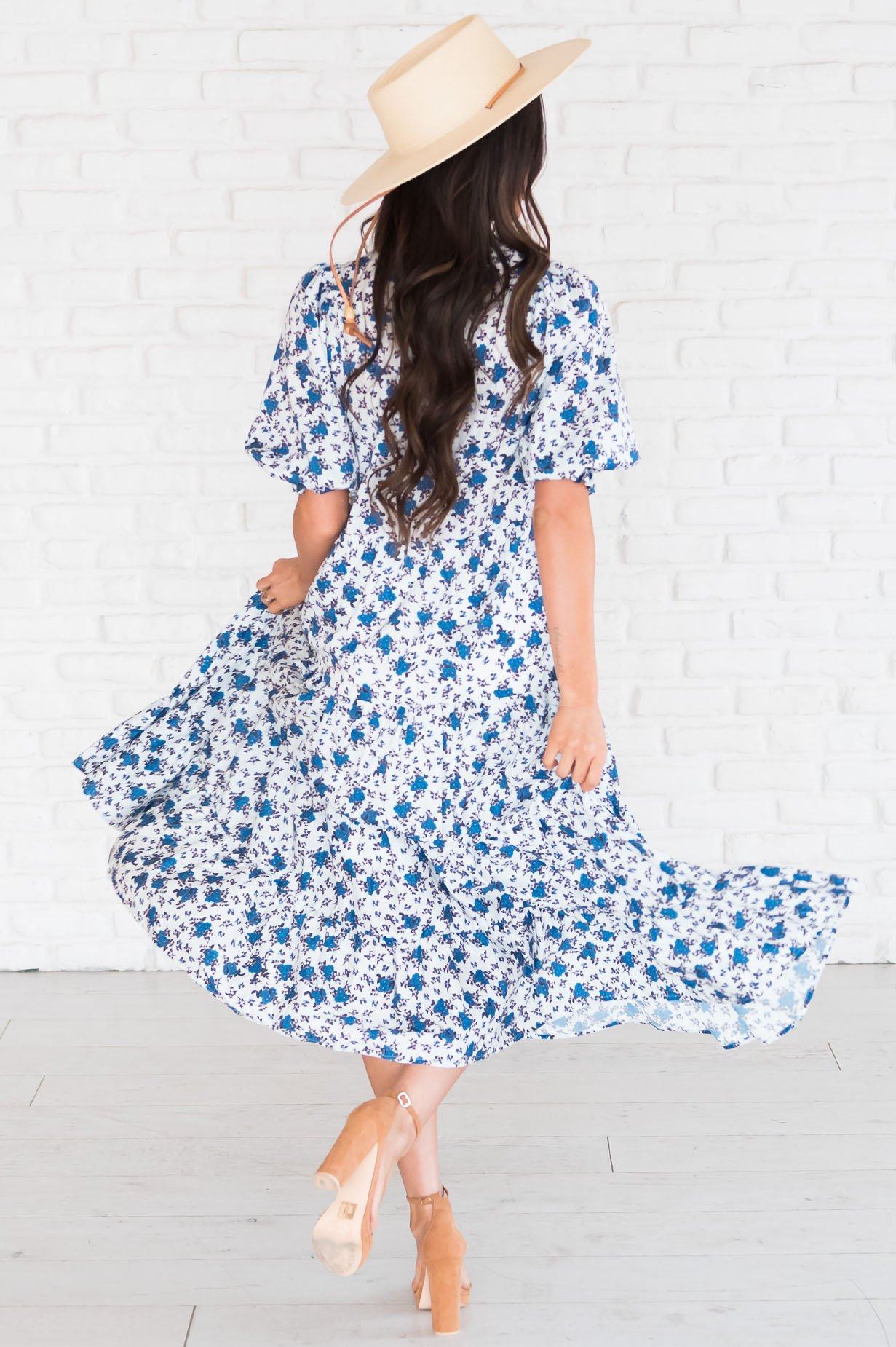 The Payden Modest Dresses vendor-unknown 