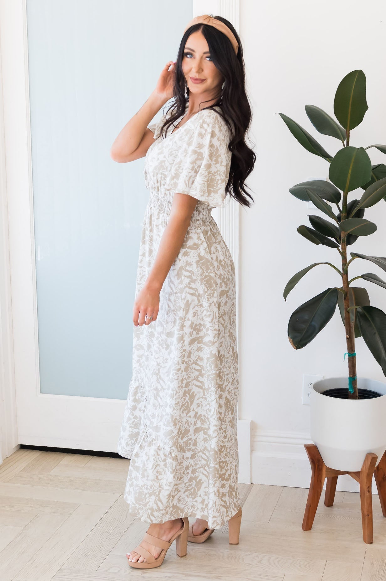 The Serabelle NeeSee's Dresses 