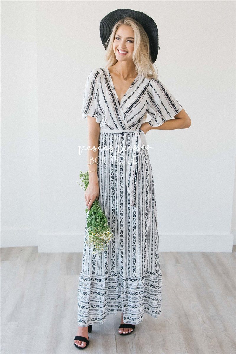 The Shaena Modest Dresses vendor-unknown 