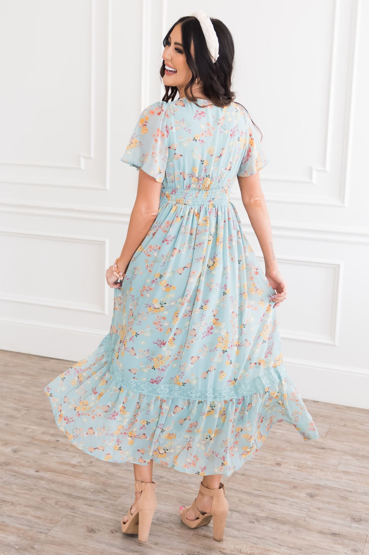 The Carlia Modest Dresses vendor-unknown 