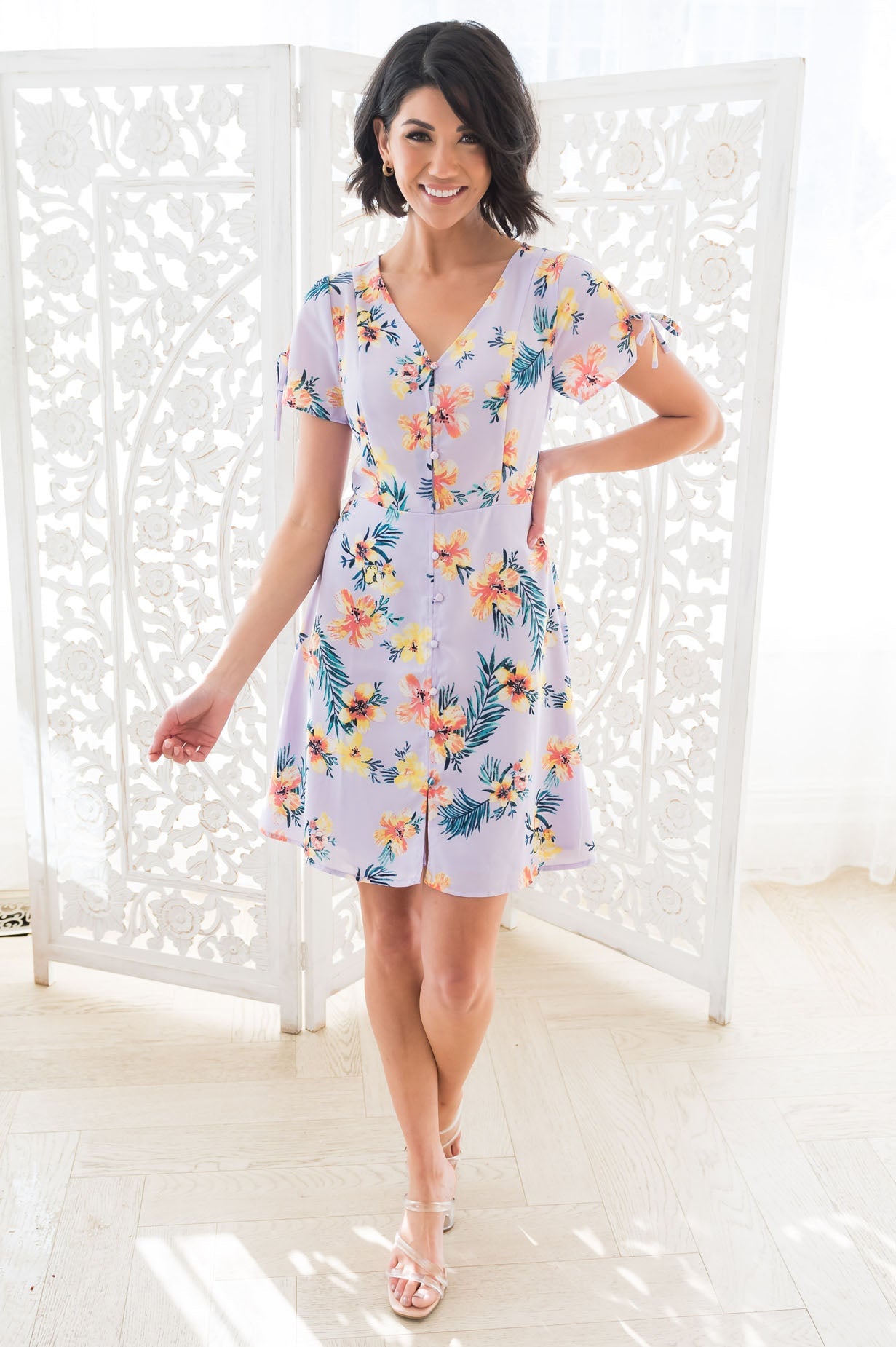 The Telsee Modest Dresses vendor-unknown 