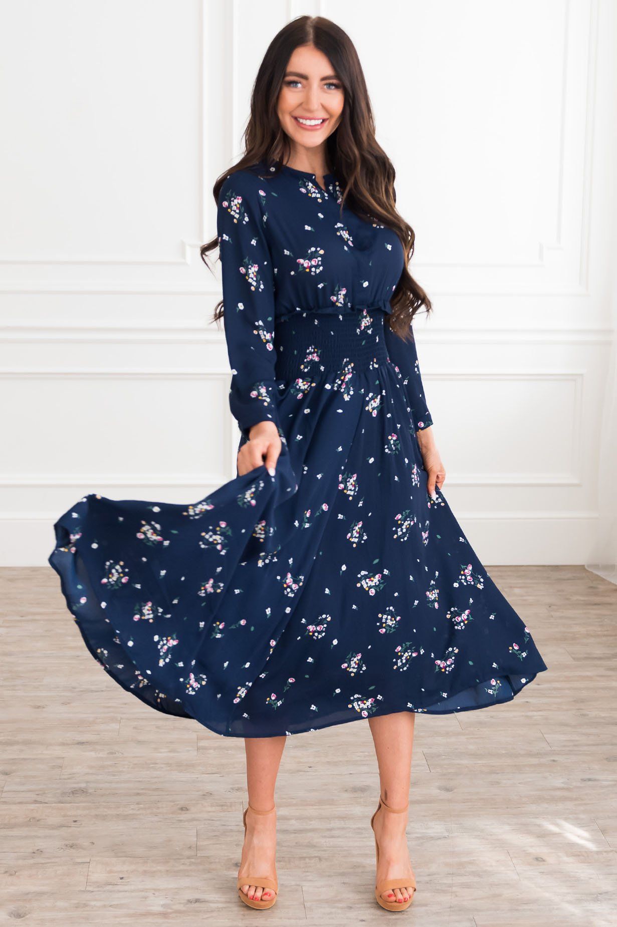 The Kory Modest Dresses vendor-unknown 