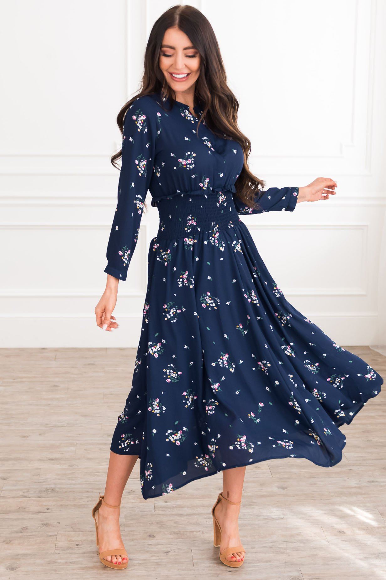 The Kory Modest Dresses vendor-unknown 