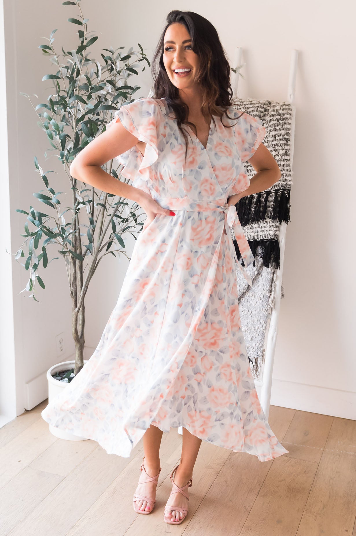 The Nadia Modest Dresses vendor-unknown 