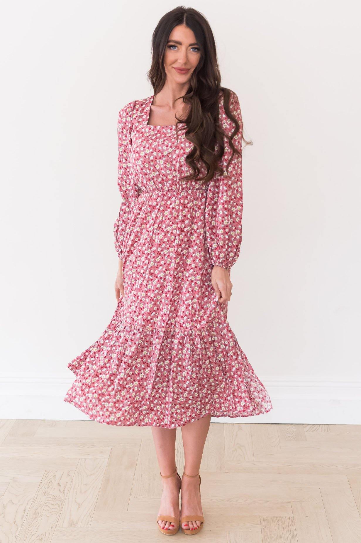 The Bobbie Modest Dresses vendor-unknown 