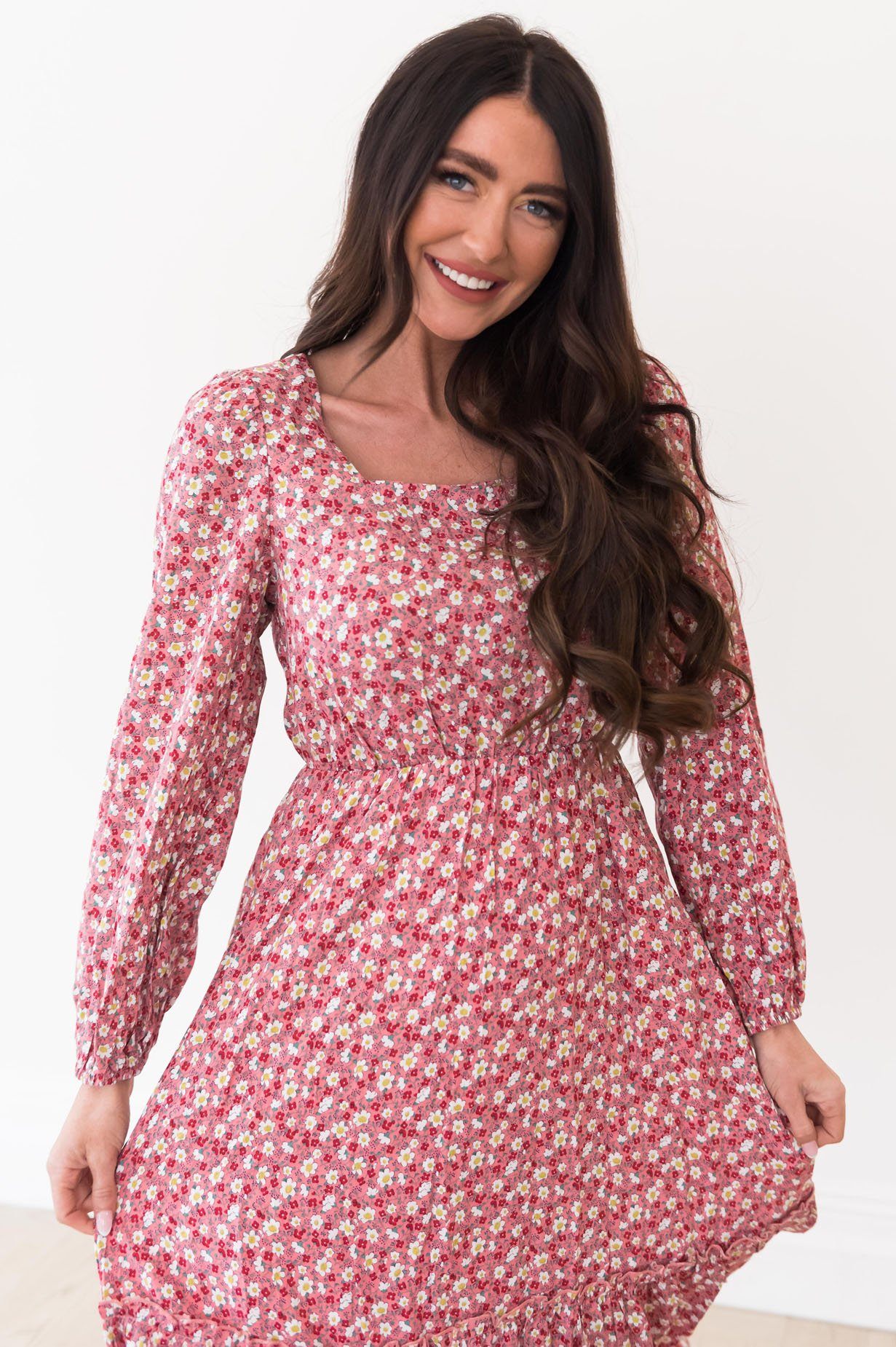 The Bobbie Modest Dresses vendor-unknown 