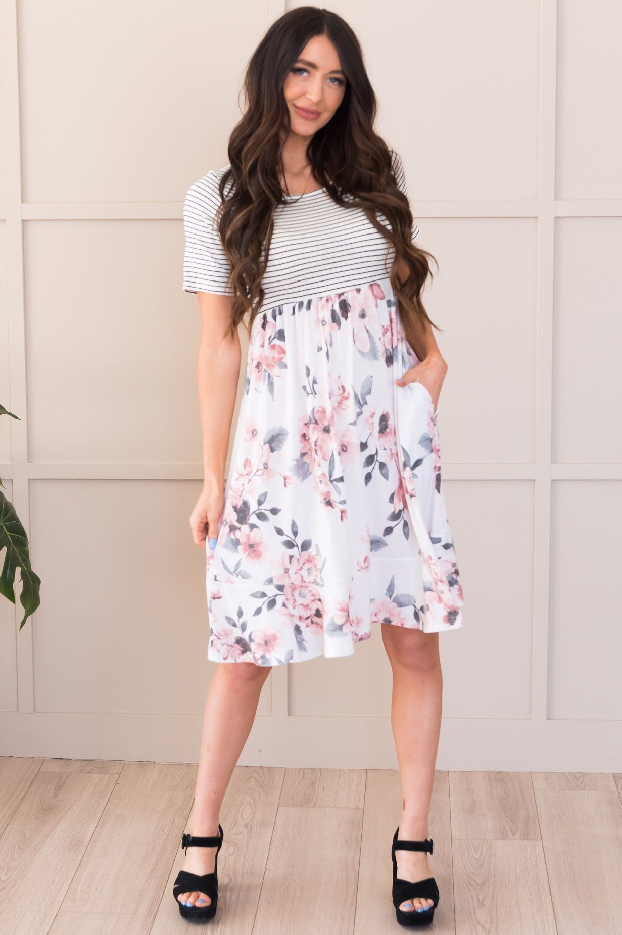 The Lawson Modest Dresses vendor-unknown 