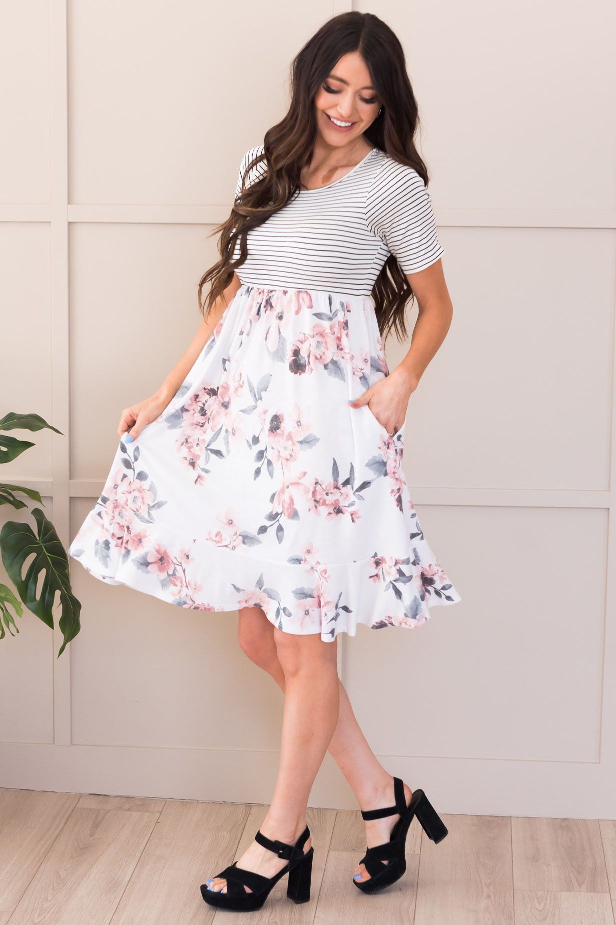 The Lawson Modest Dresses vendor-unknown 