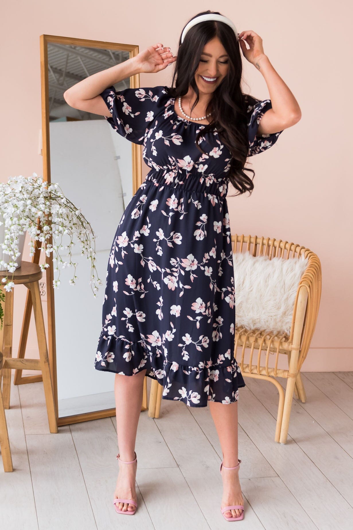 The KiKi Modest Dresses vendor-unknown 