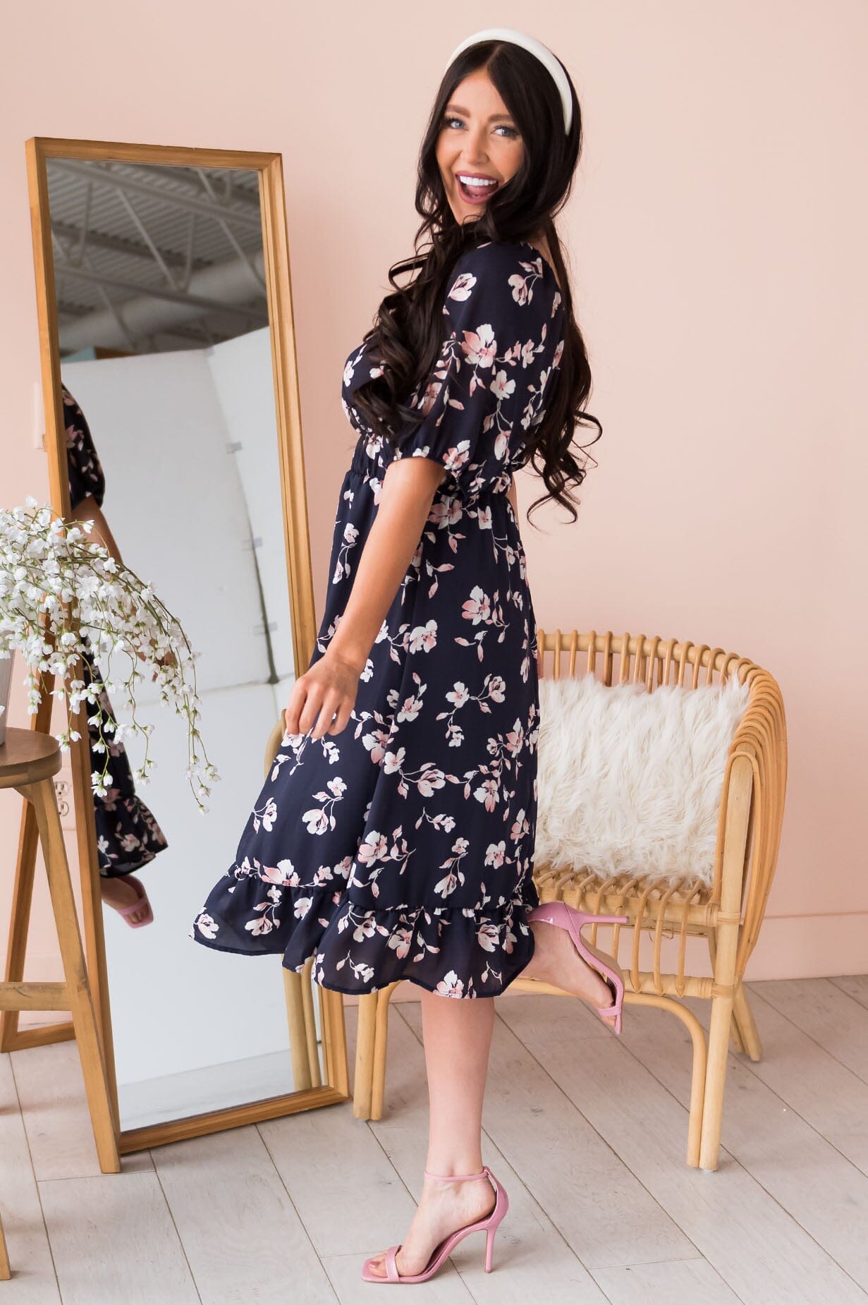 The KiKi Modest Dresses vendor-unknown 