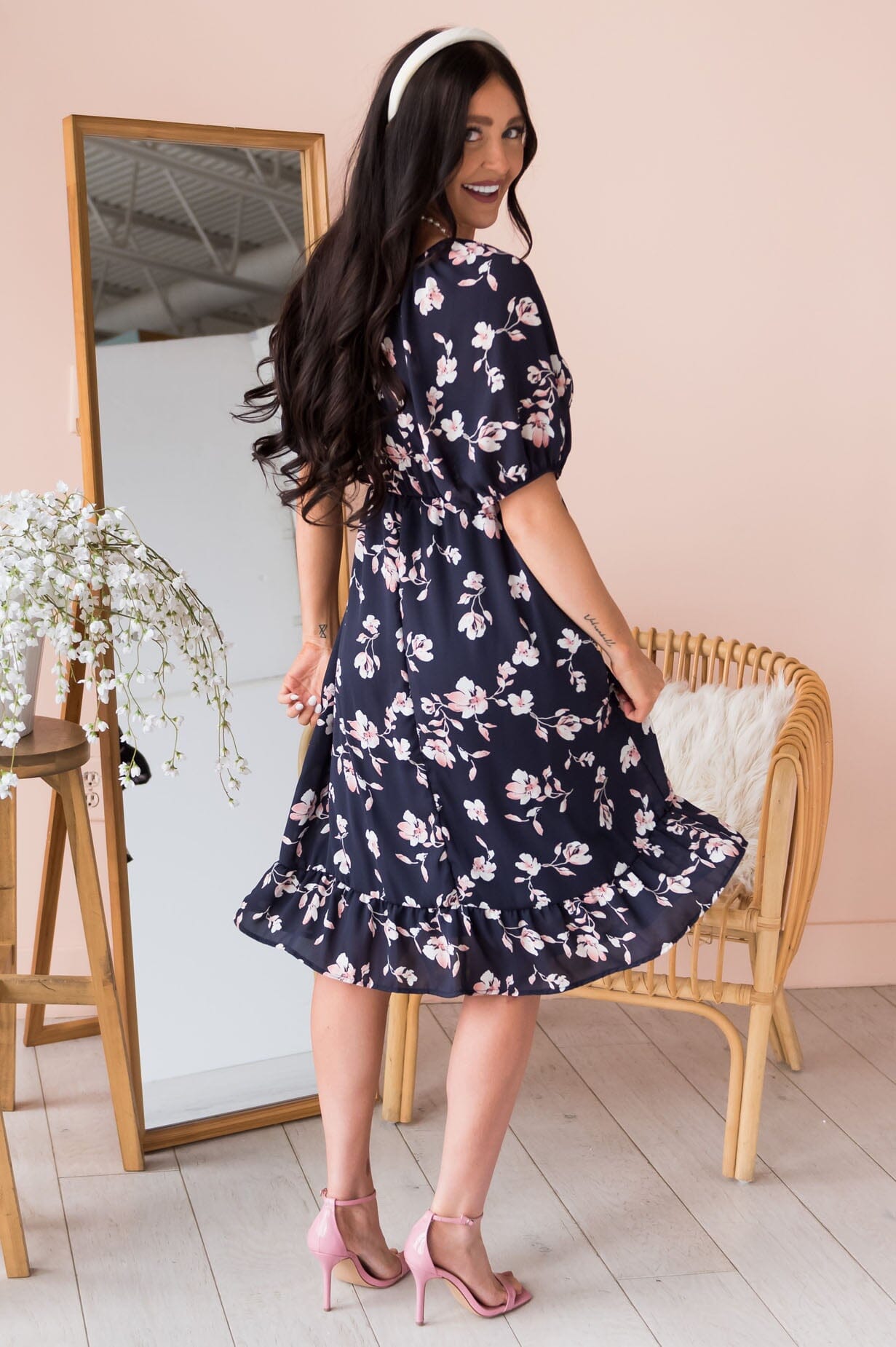 The KiKi Modest Dresses vendor-unknown 