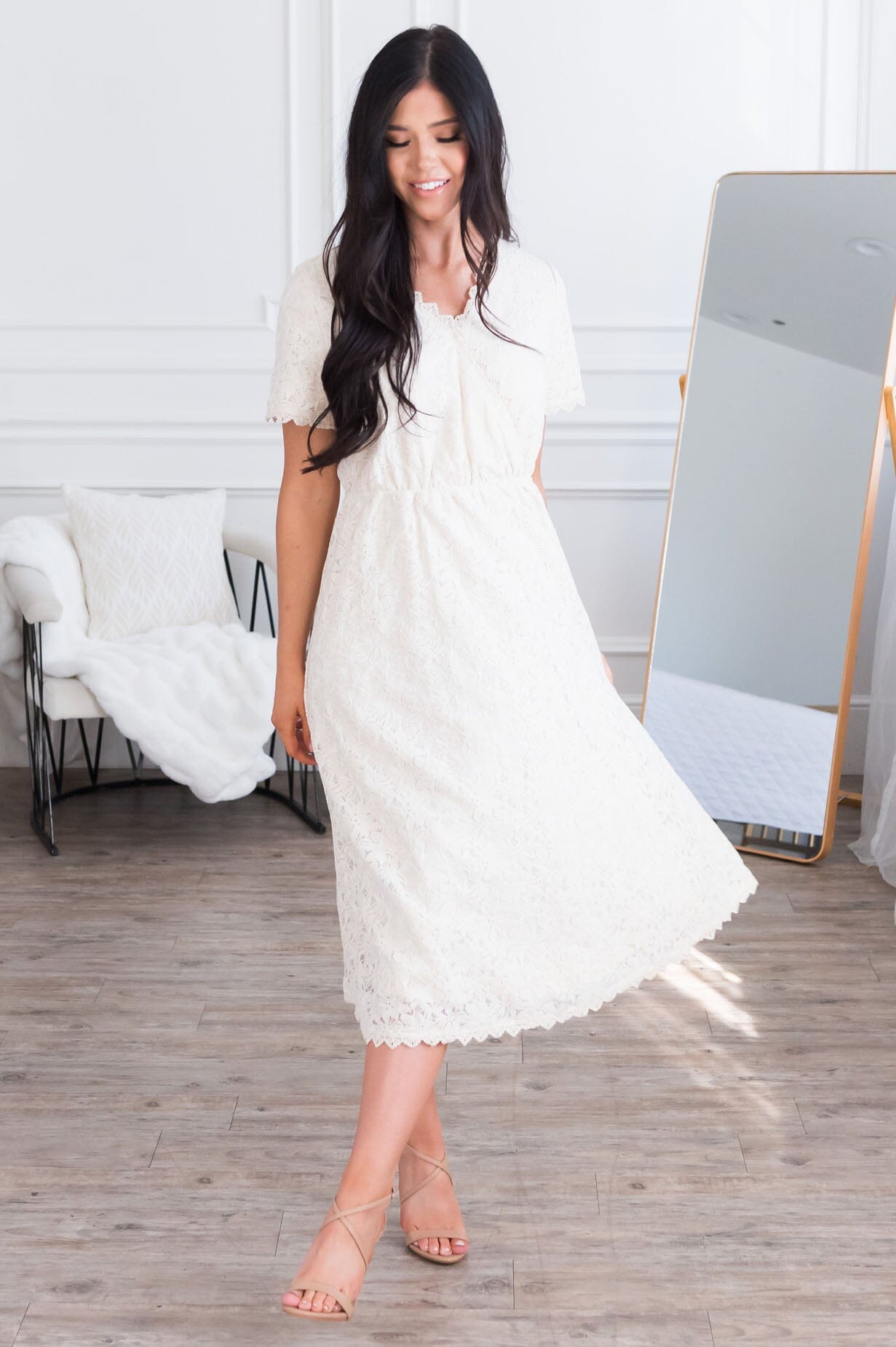 The Ilza NeeSee's Dresses 