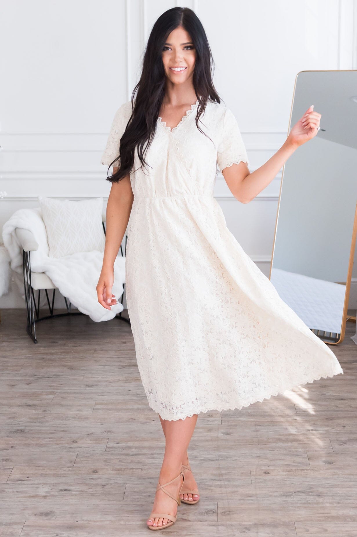 The Ilza NeeSee's Dresses 