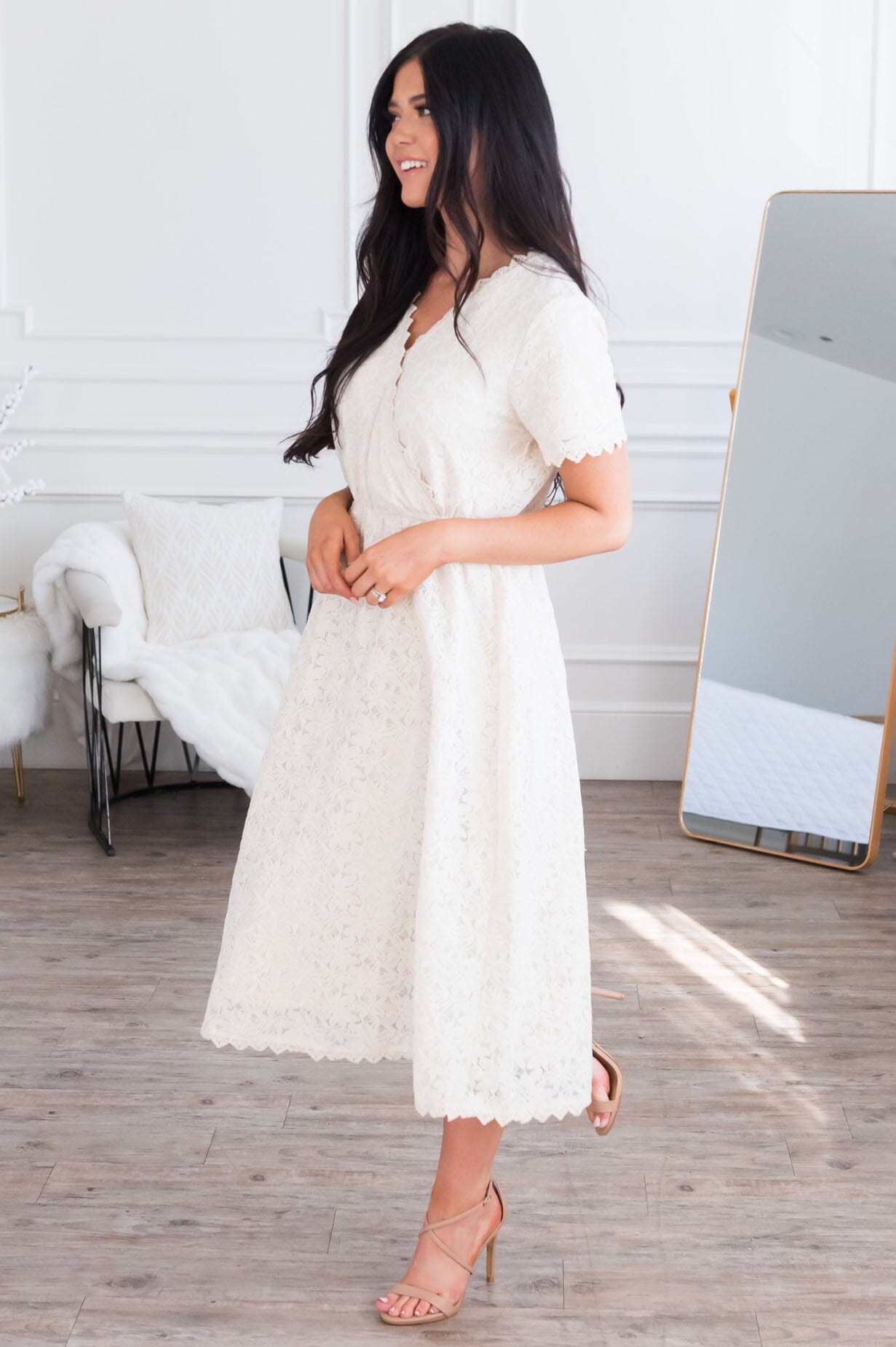 The Ilza NeeSee's Dresses 