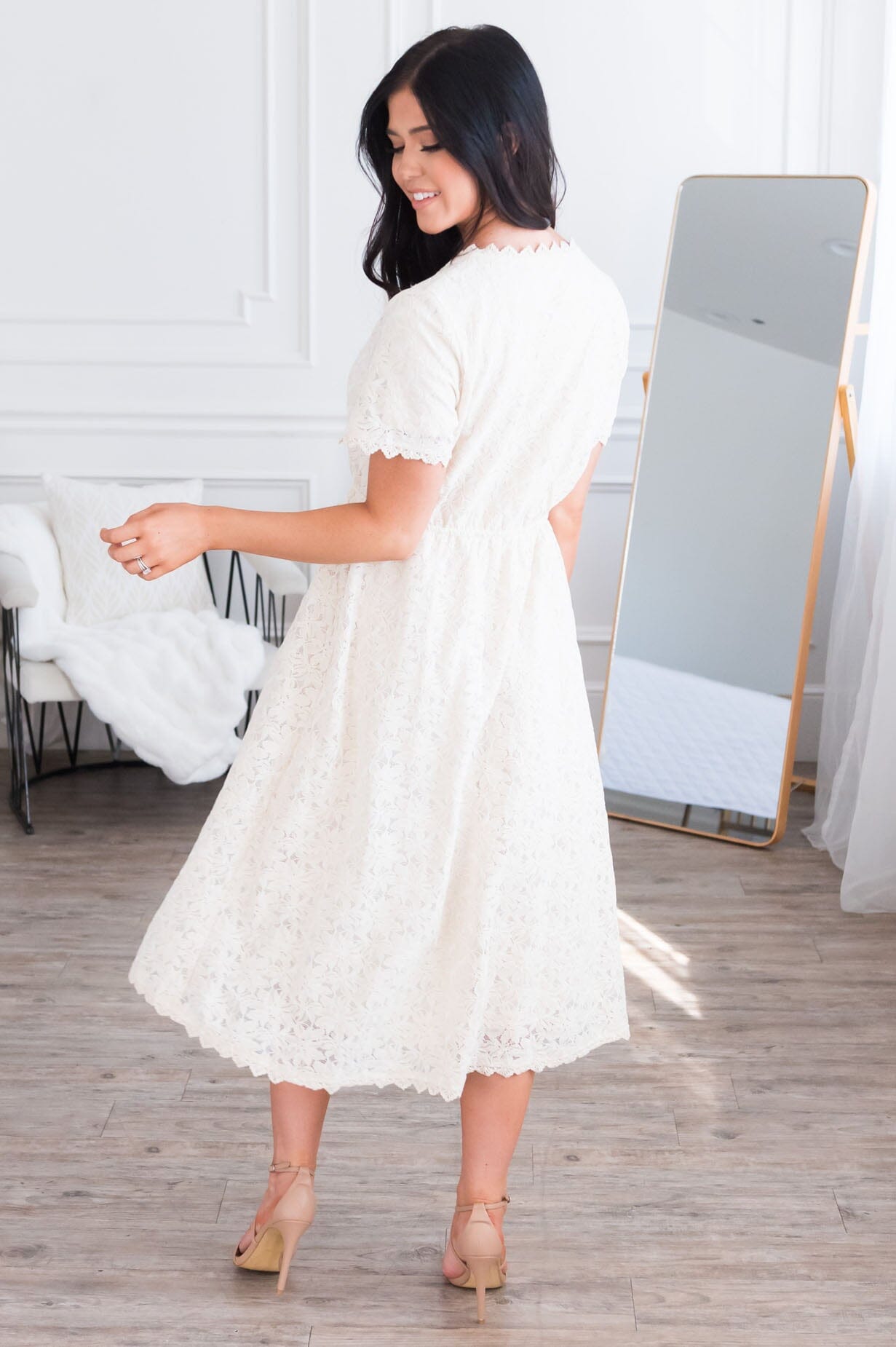 The Ilza NeeSee's Dresses 