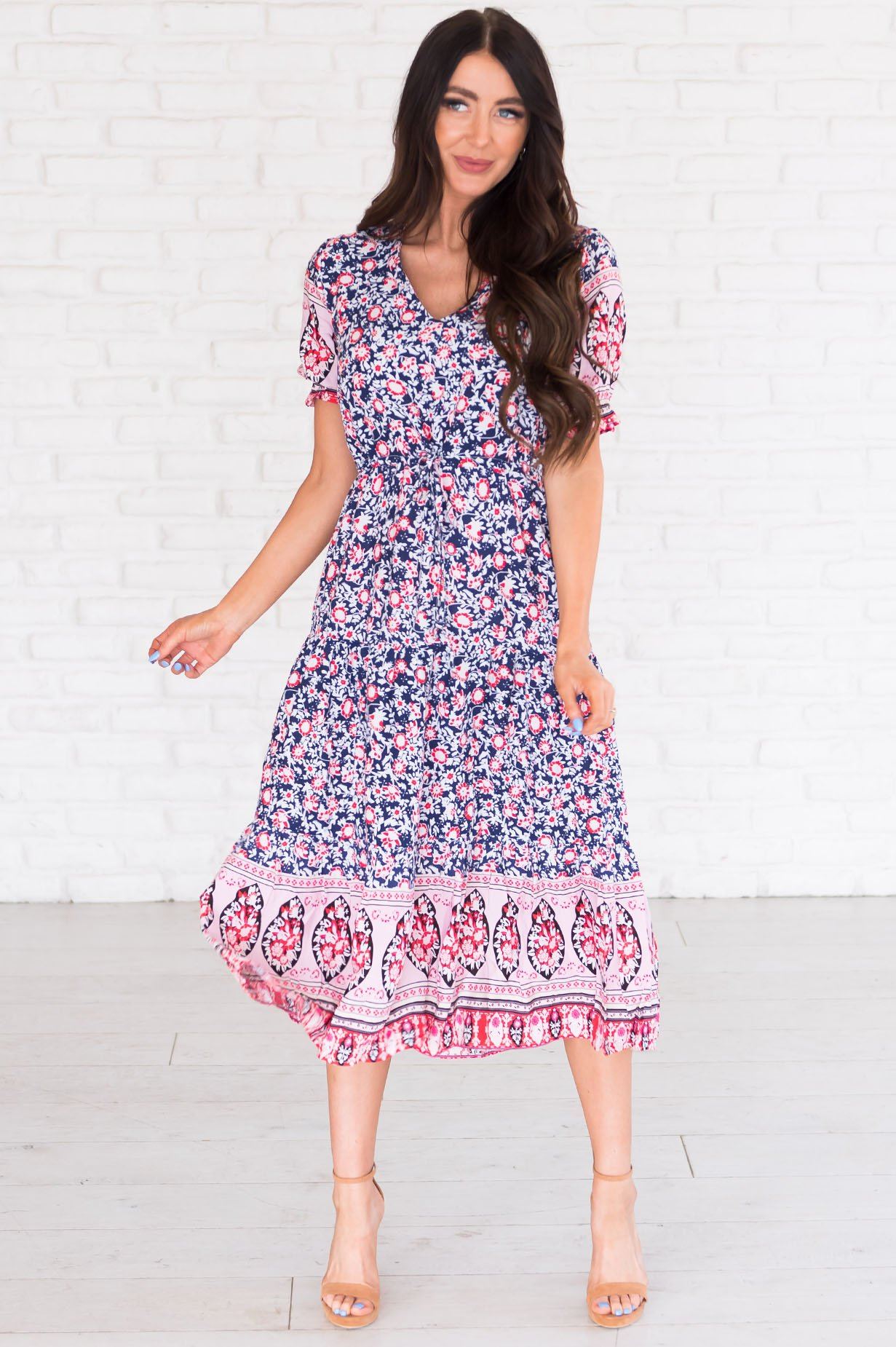 The Opal Modest Dresses vendor-unknown 