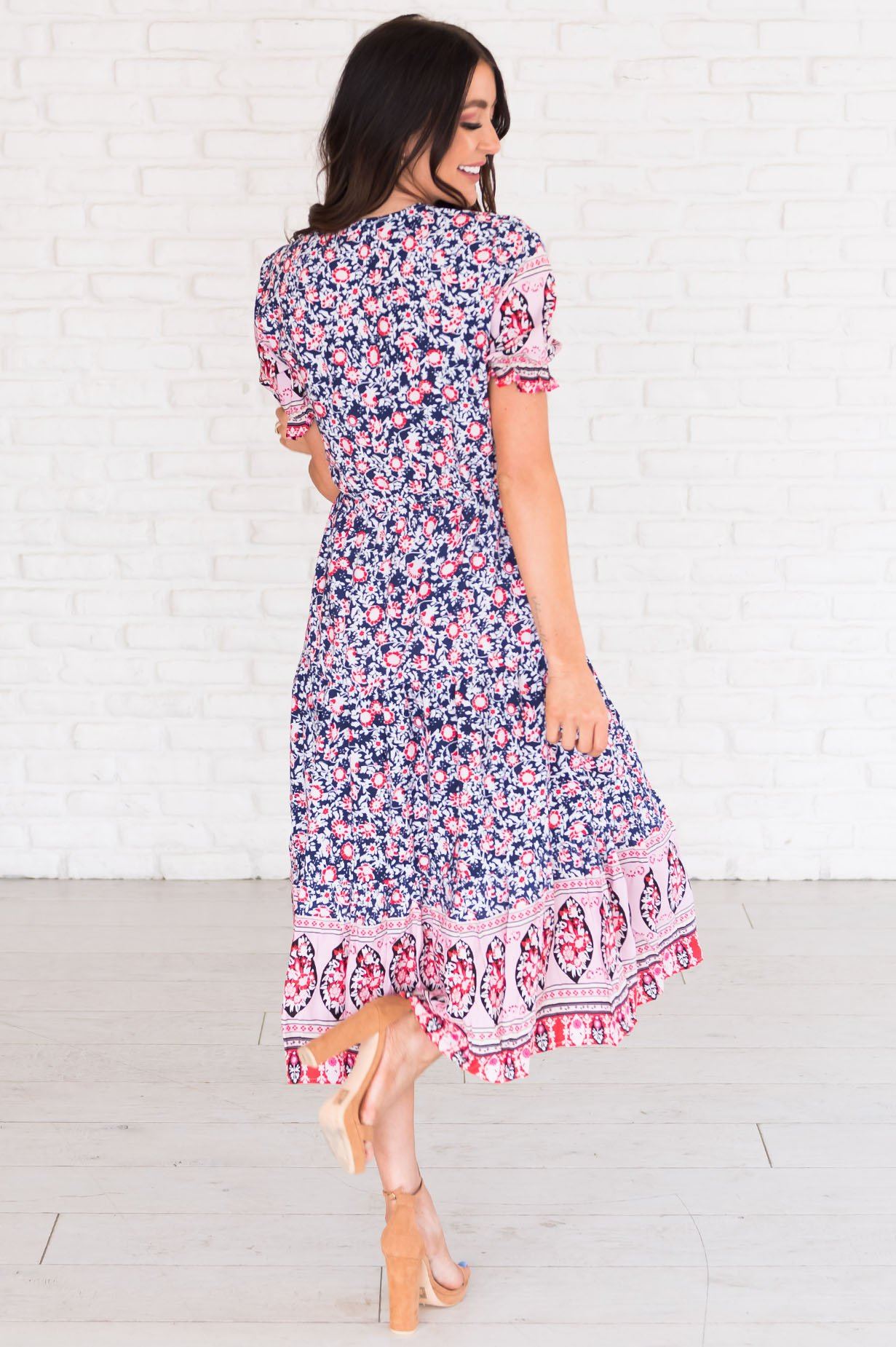 The Opal Modest Dresses vendor-unknown 