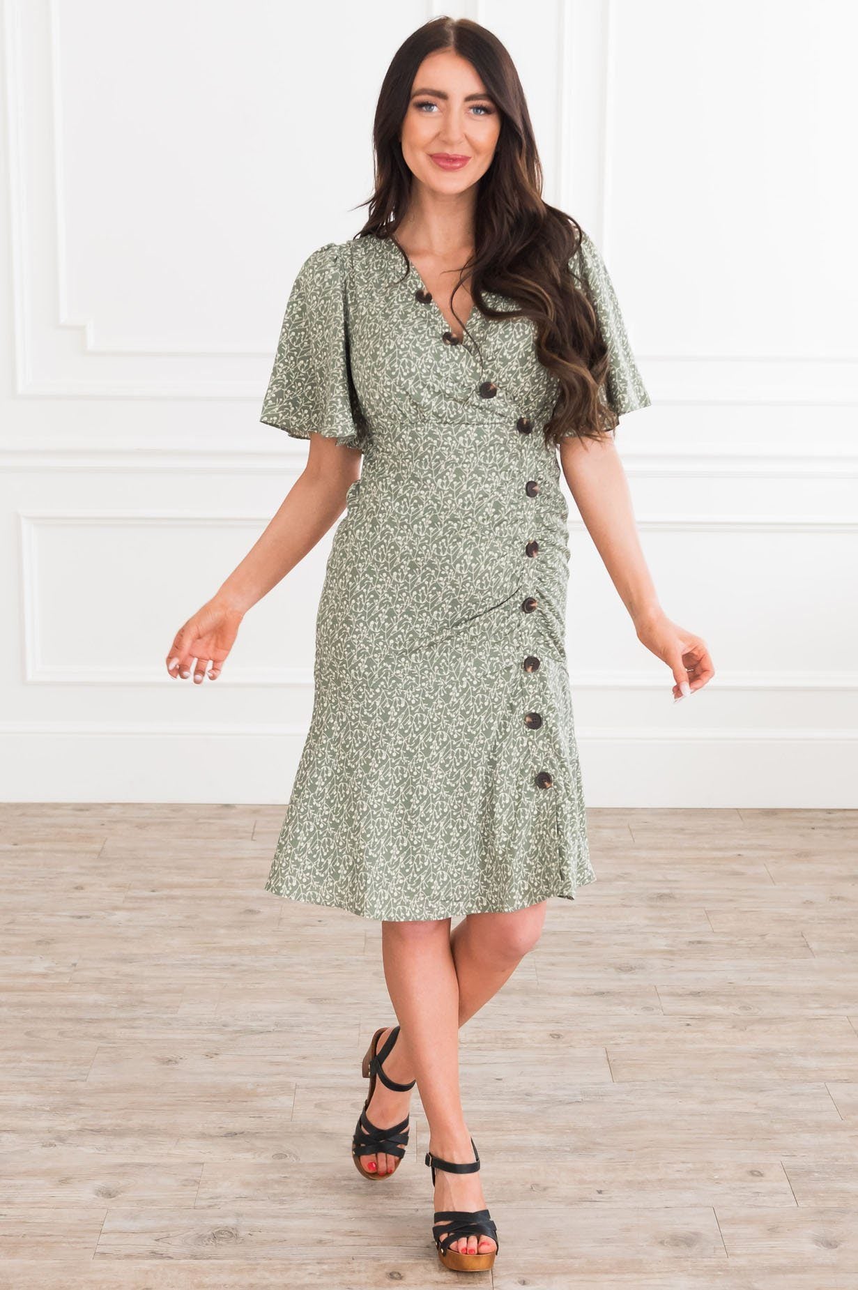 The Juniper Modest Dresses vendor-unknown 