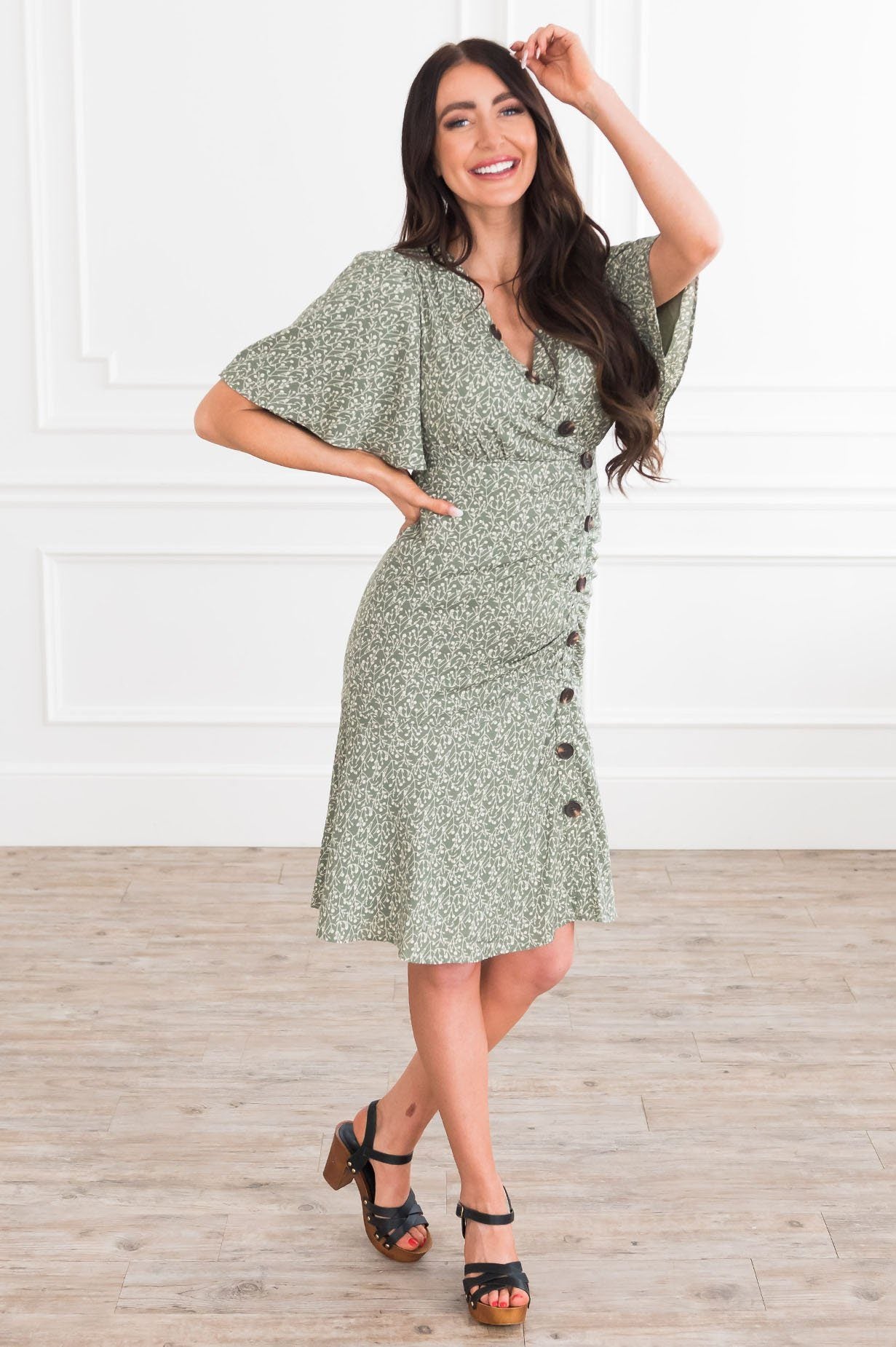 The Juniper Modest Dresses vendor-unknown 