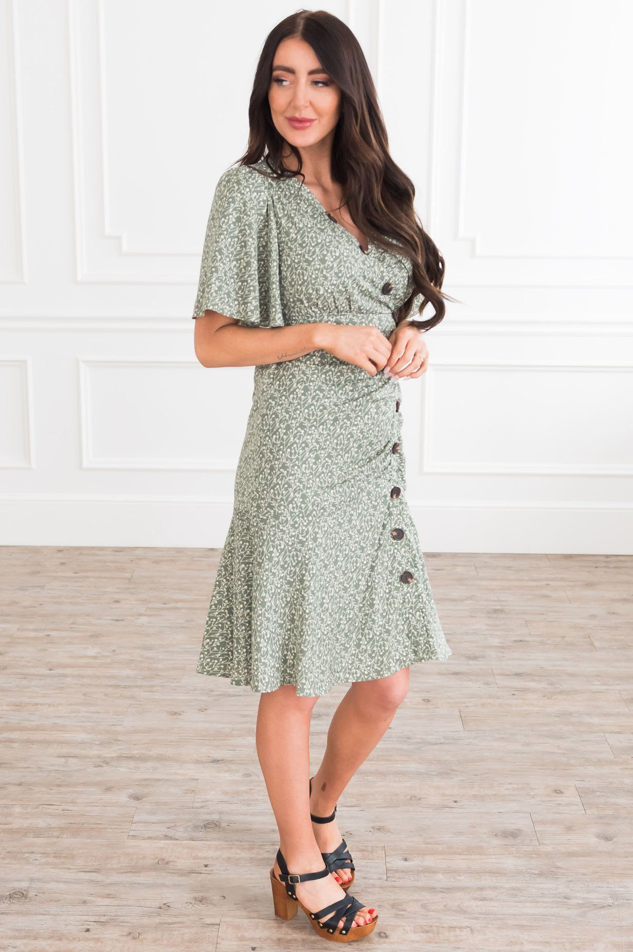 The Juniper Modest Dresses vendor-unknown 