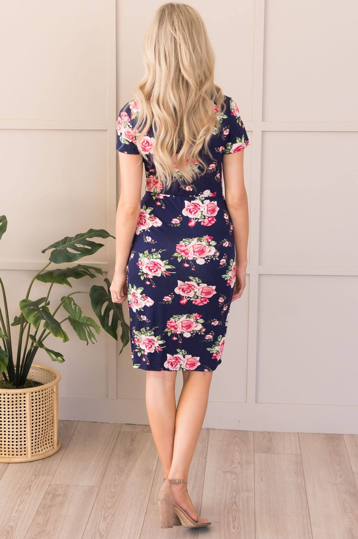 The Kendyl Modest Dresses vendor-unknown 