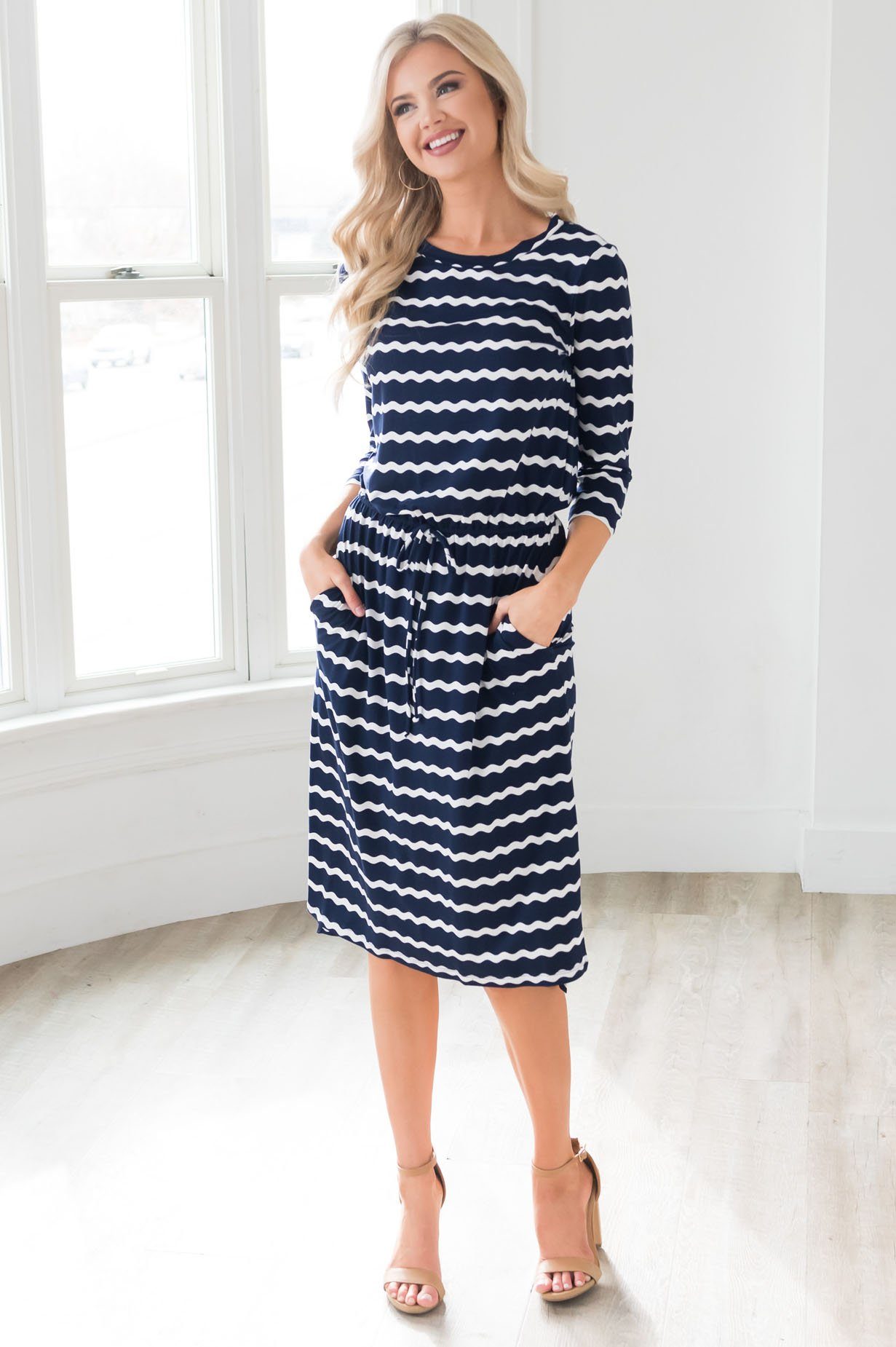 The Tierra Modest Dresses vendor-unknown 