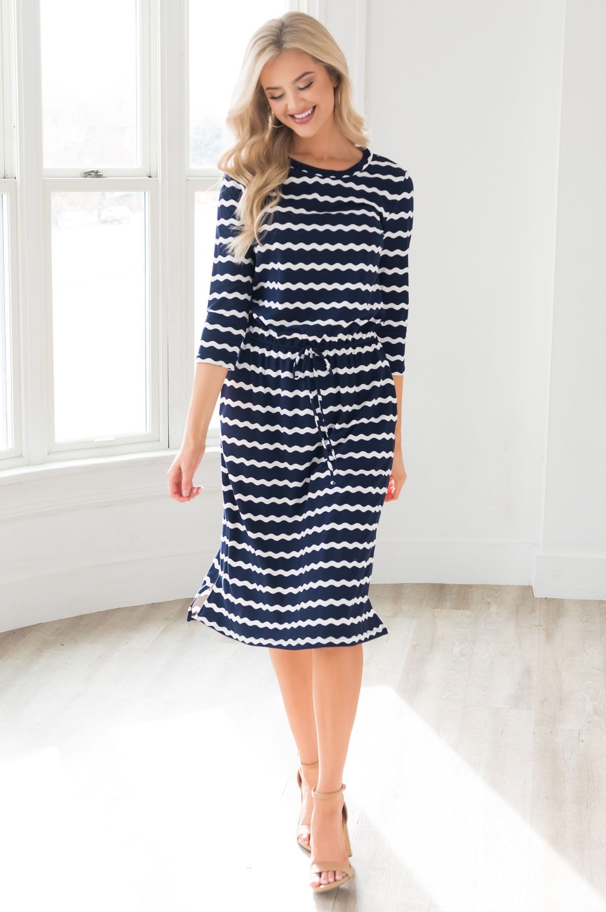 The Tierra Modest Dresses vendor-unknown 