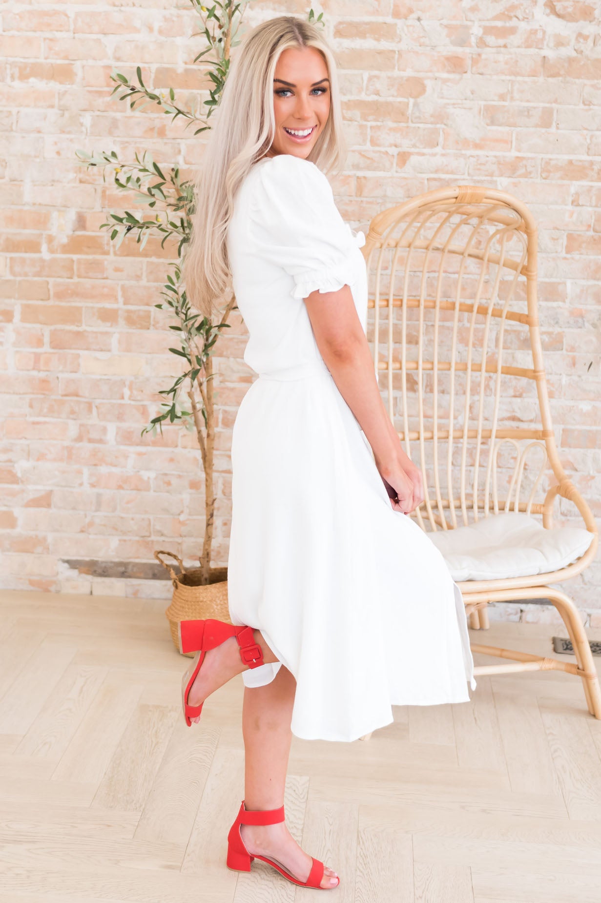 The Mixy Modest Dresses vendor-unknown 