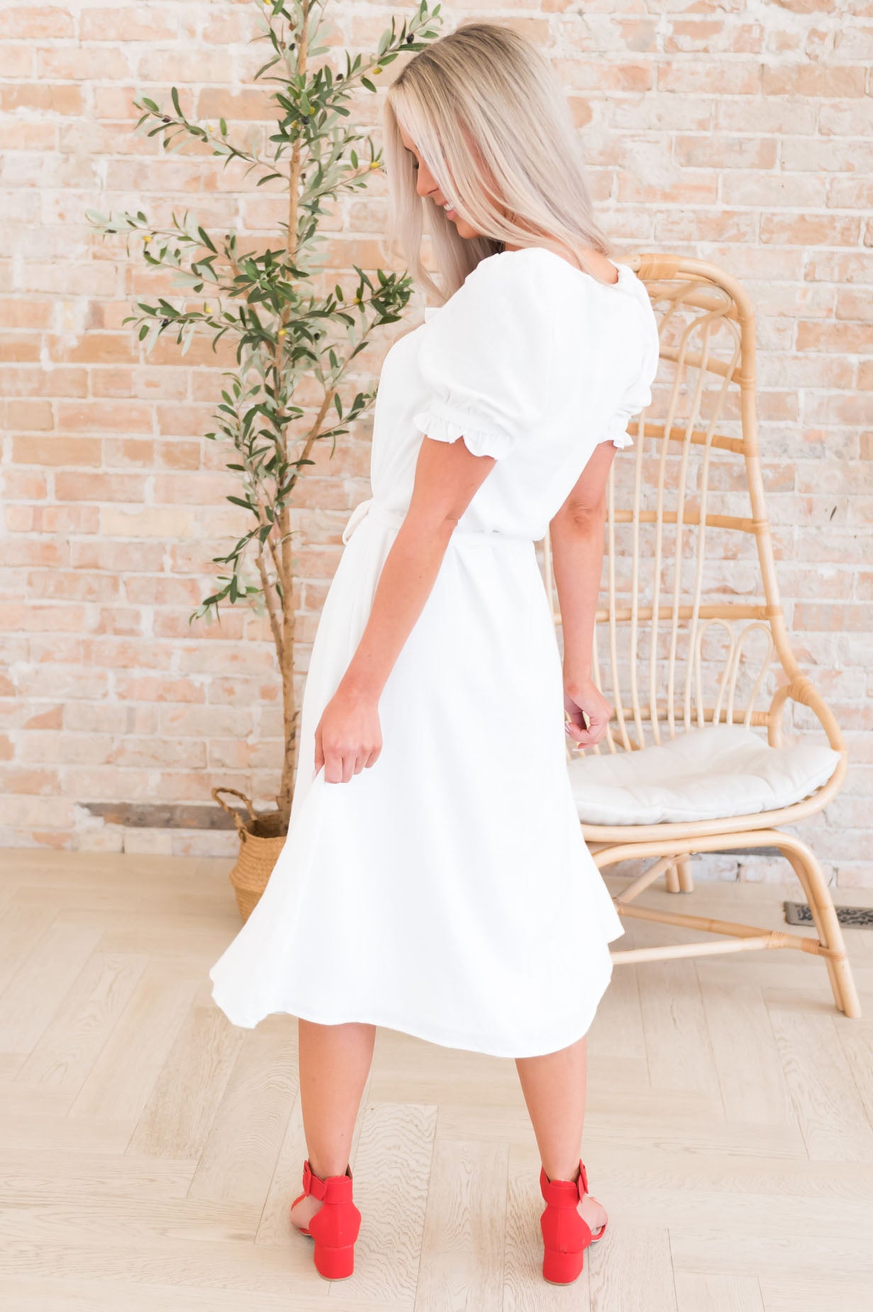 The Mixy Modest Dresses vendor-unknown 