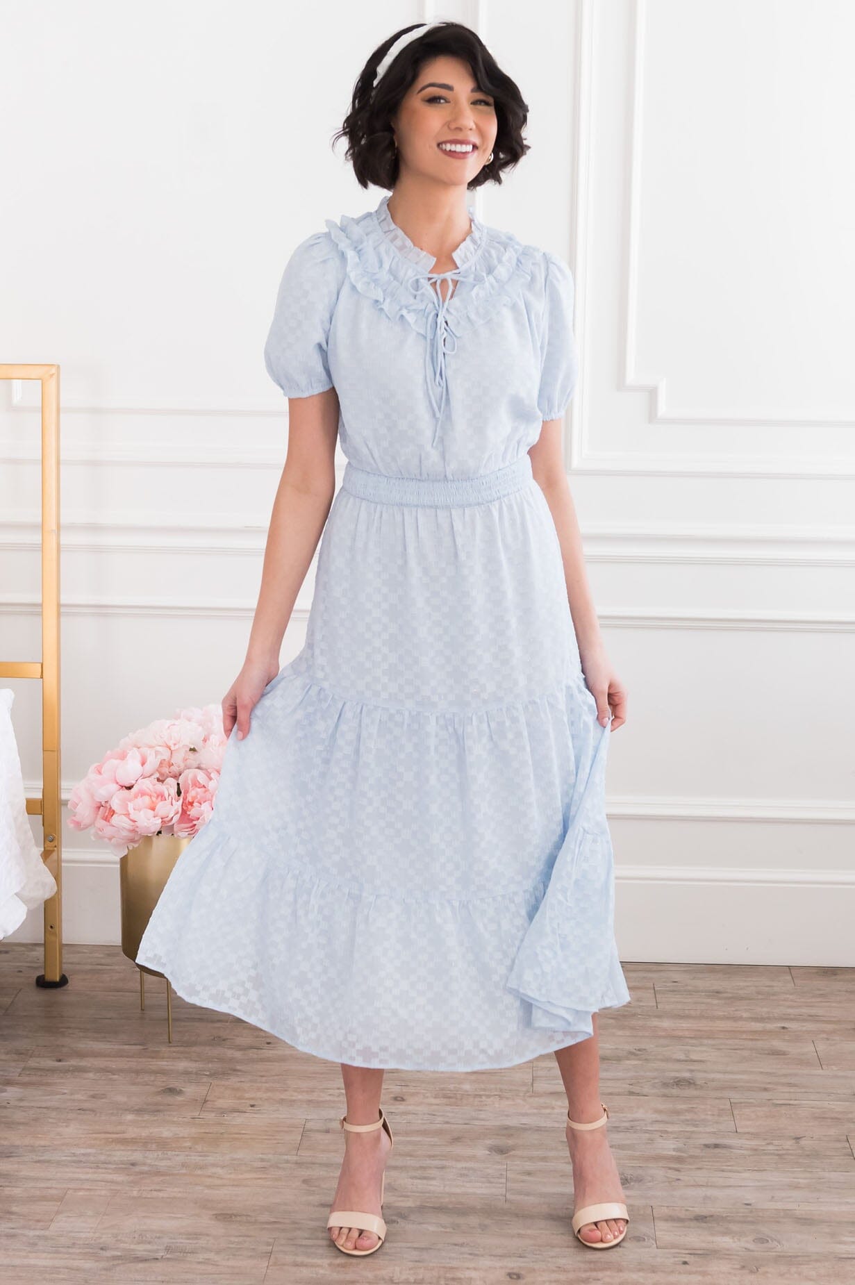 The Adessa Modest Dresses vendor-unknown 