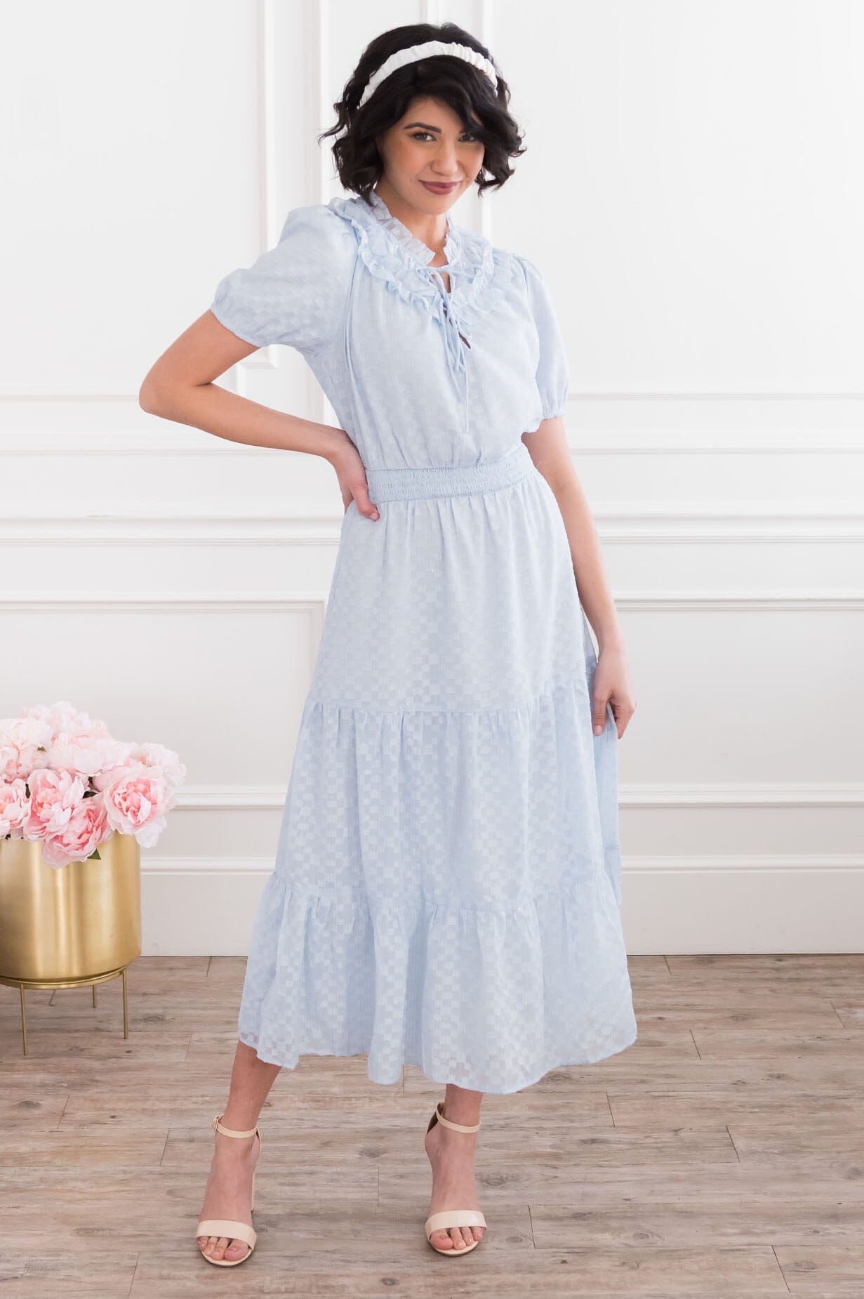 The Adessa Modest Dresses vendor-unknown 