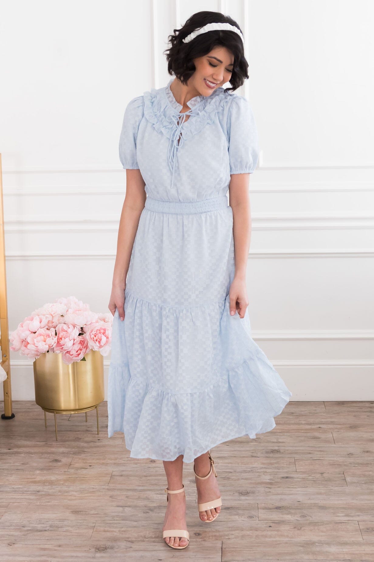 The Adessa Modest Dresses vendor-unknown 