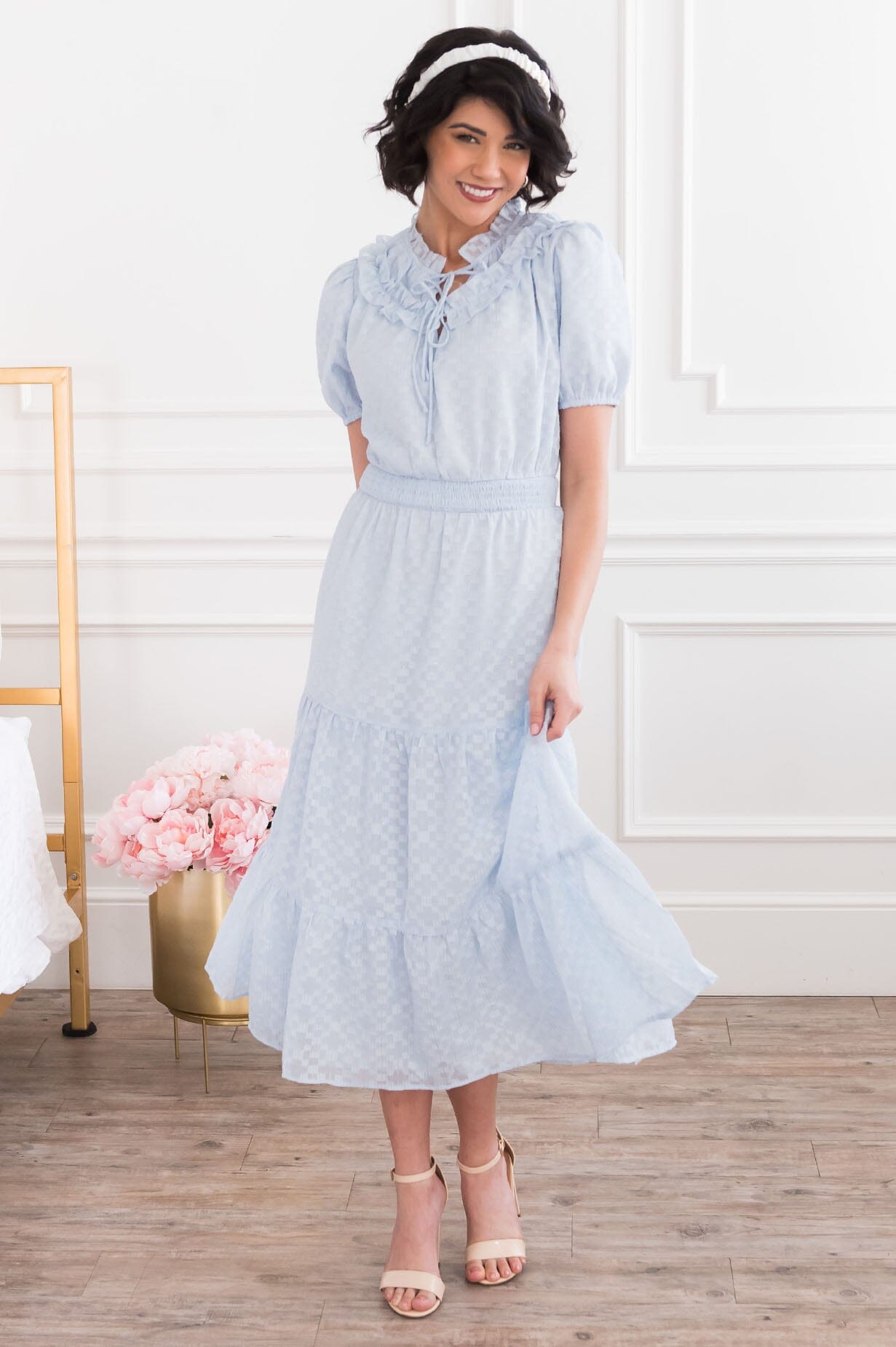 The Adessa Modest Dresses vendor-unknown 