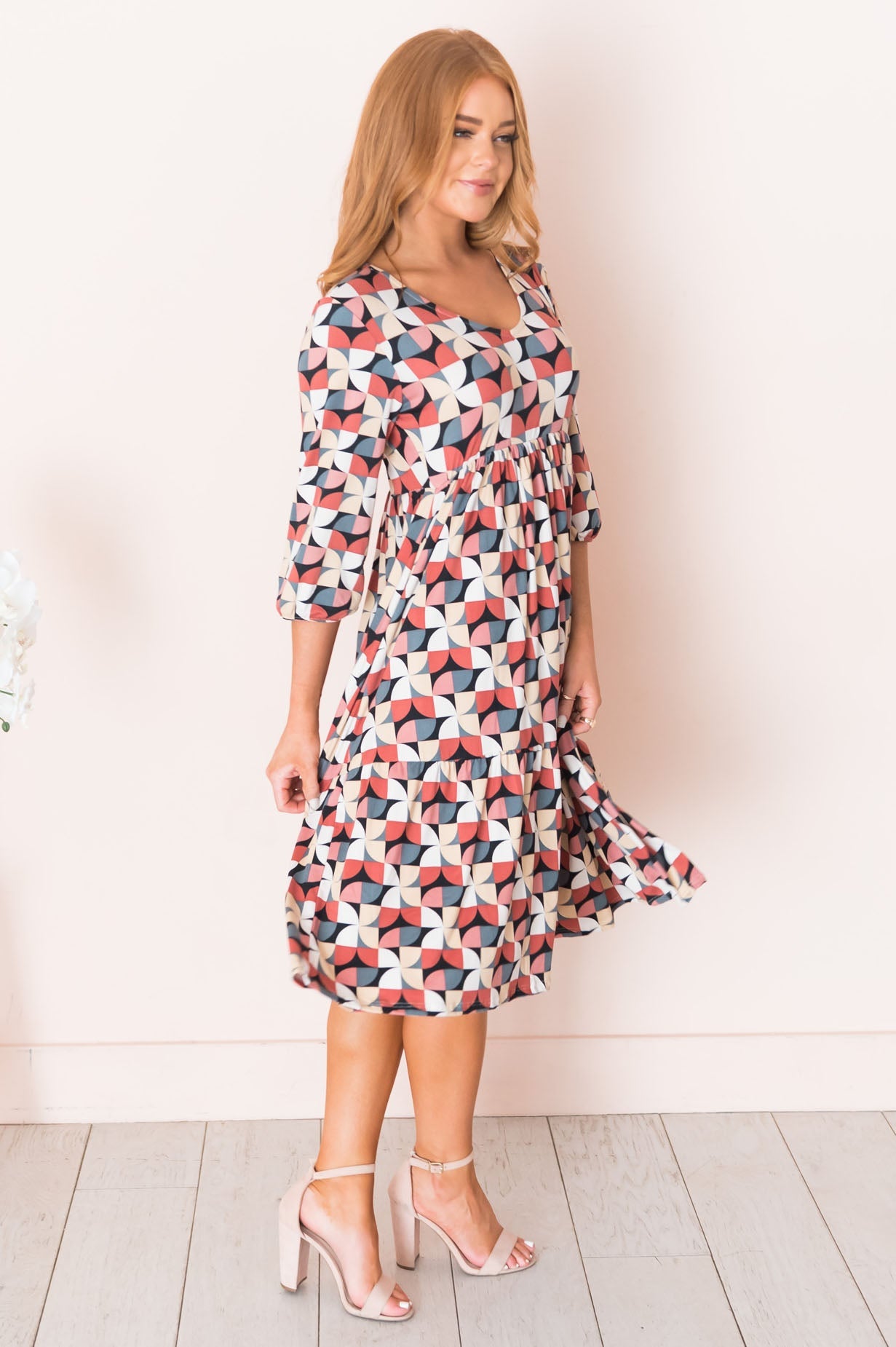 The Corki Modest Dresses vendor-unknown 