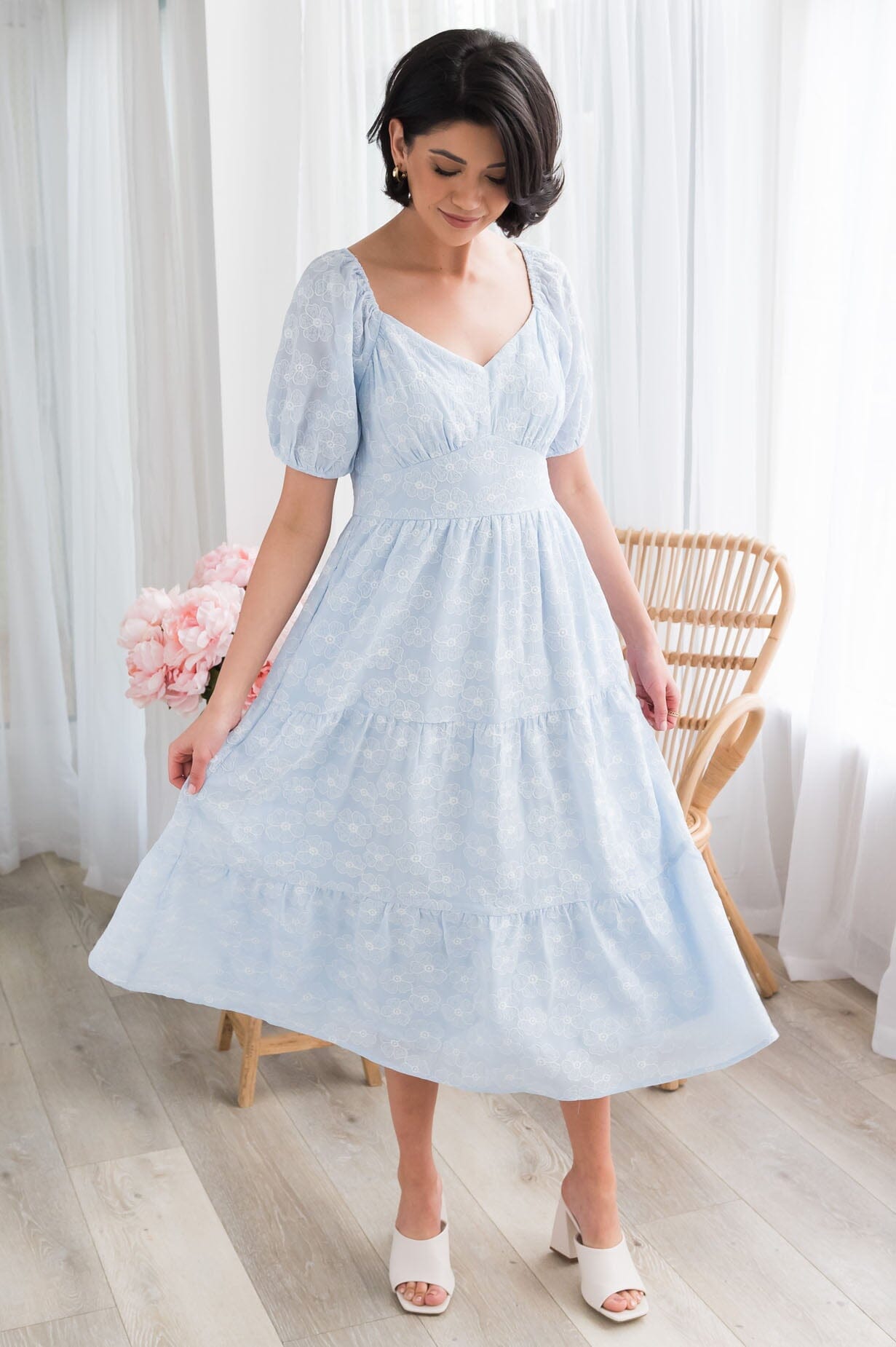 The Addington Modest Dresses vendor-unknown 