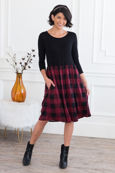 The Catrene Modest Dresses vendor-unknown