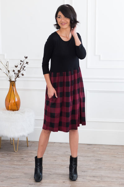 The Catrene Modest Dresses vendor-unknown