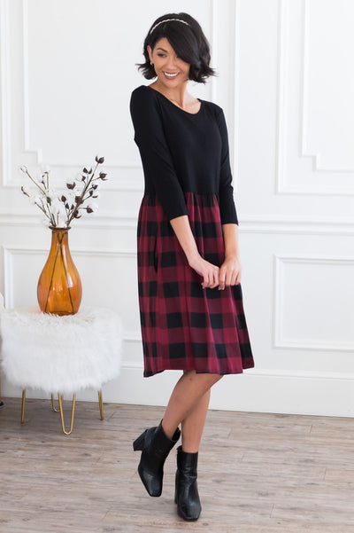 The Catrene Modest Dresses vendor-unknown