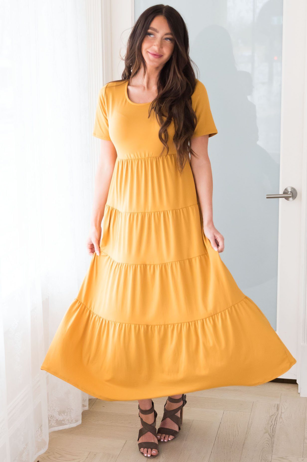 The Mardie Modest Dresses vendor-unknown 