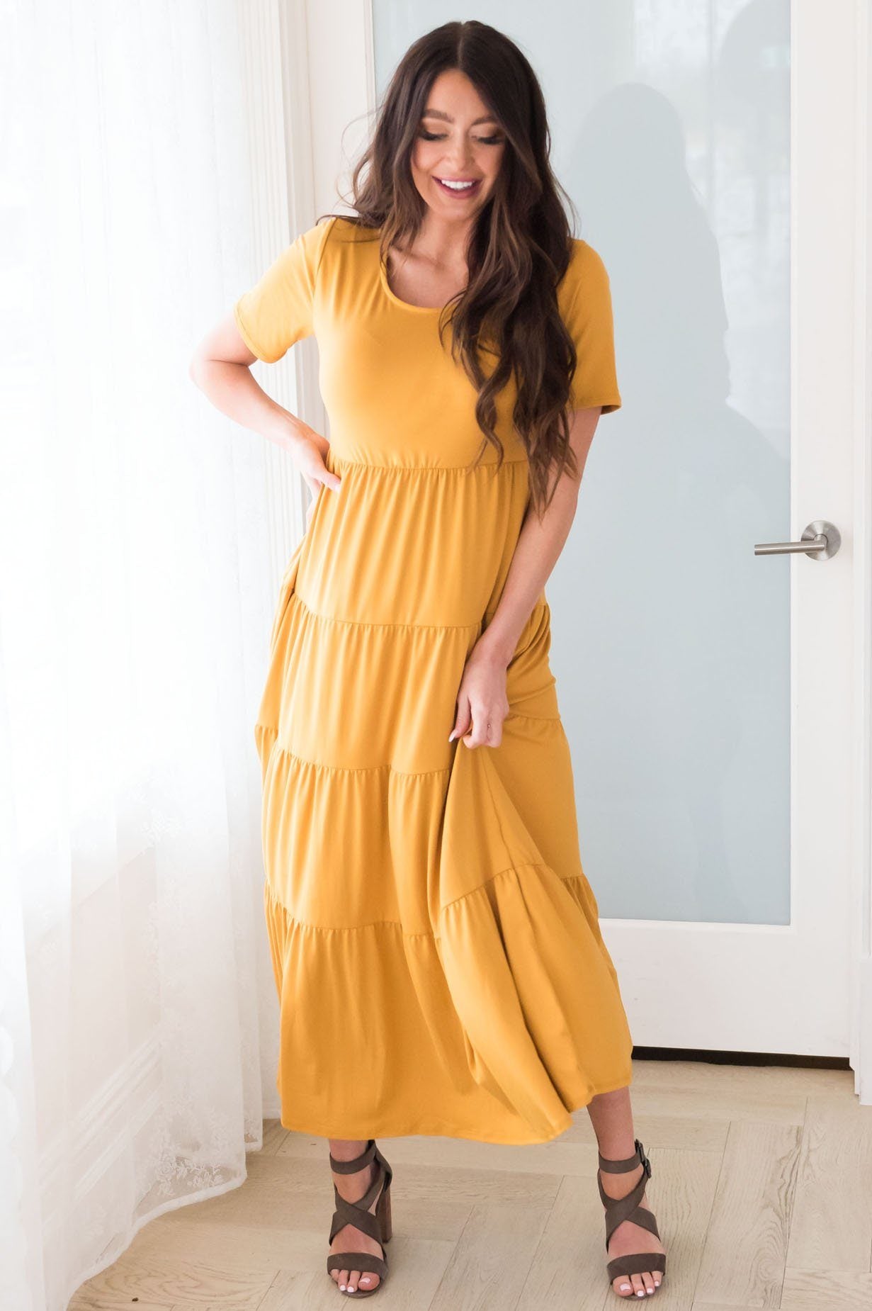 The Mardie Modest Dresses vendor-unknown 