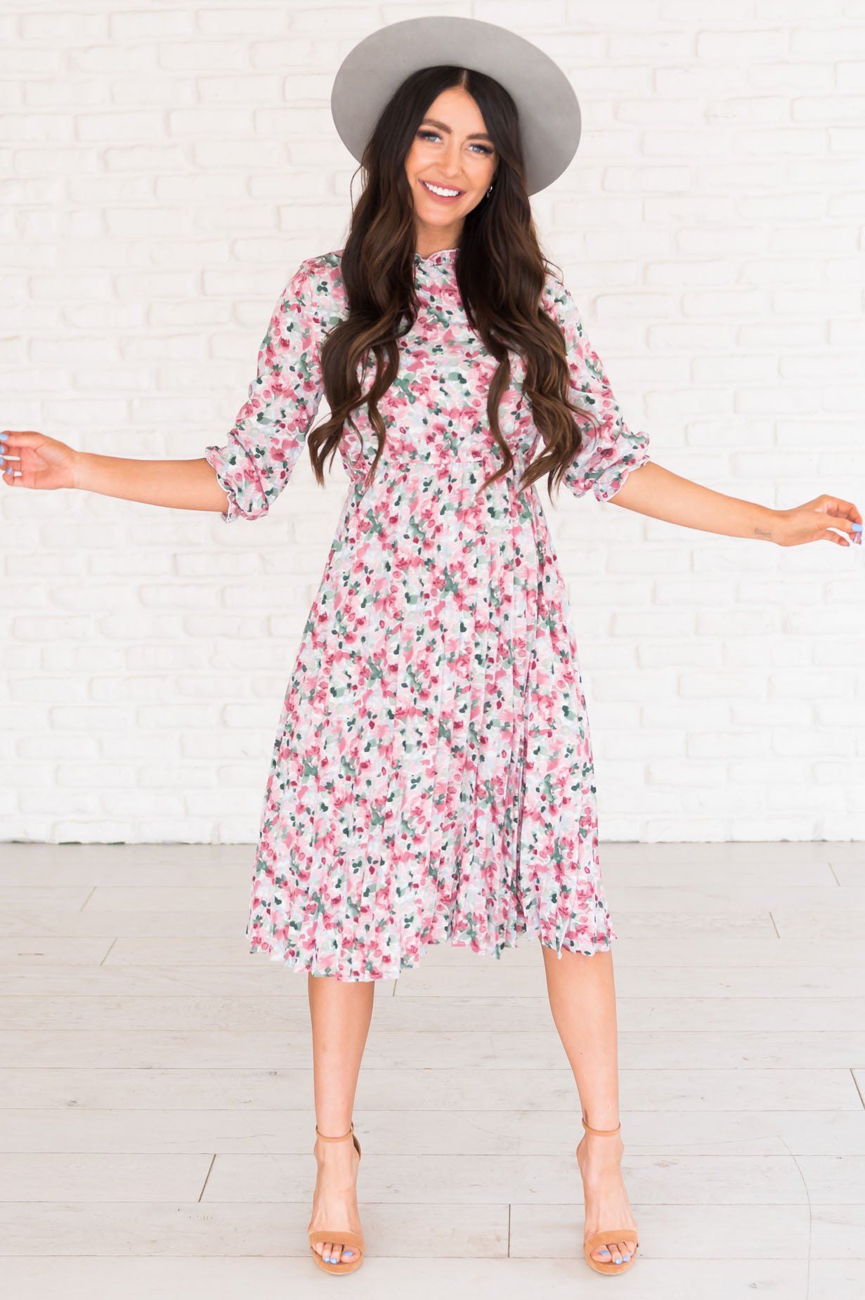 The Knox Modest Dresses vendor-unknown 