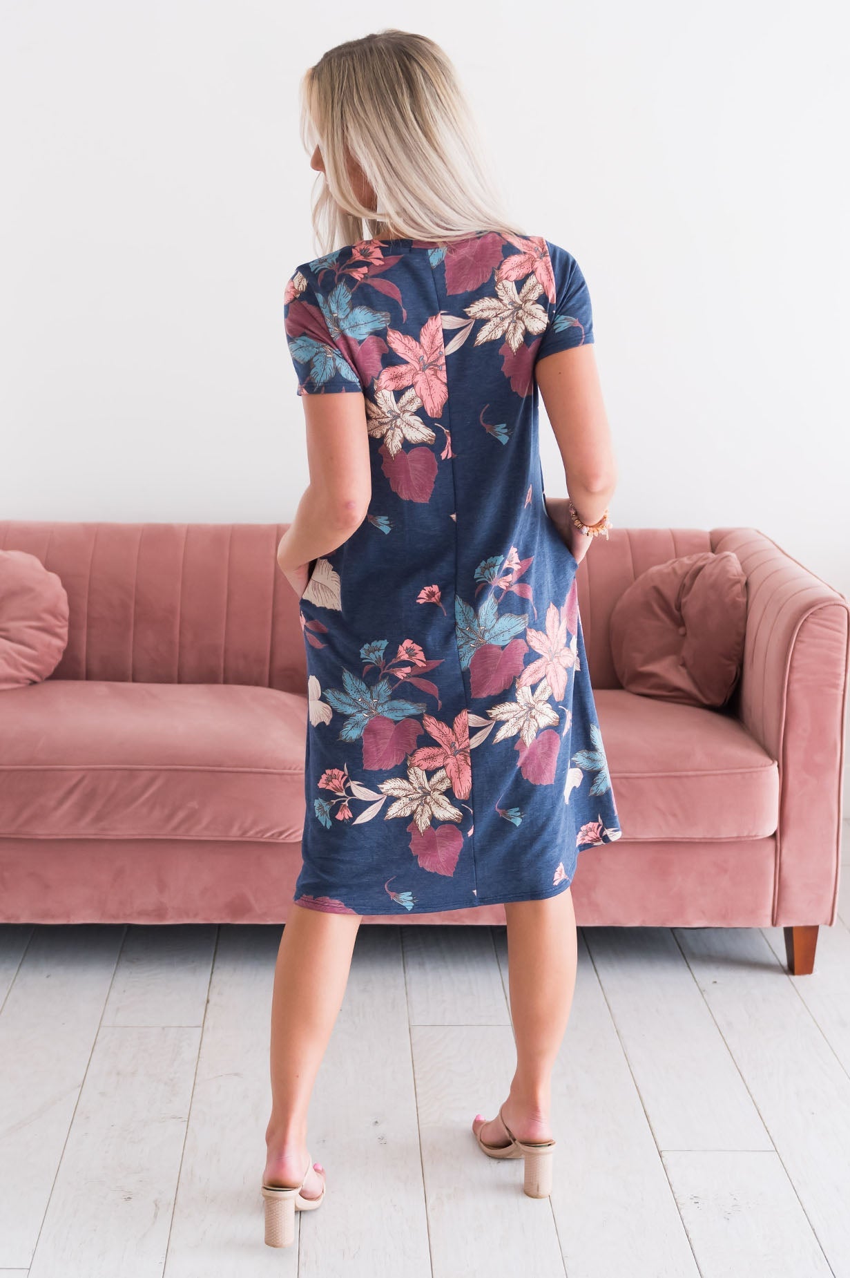 The Trischa Modest Dresses vendor-unknown 