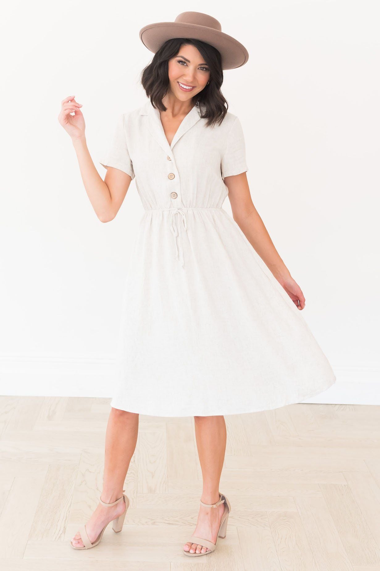 The Tommie Modest Dresses vendor-unknown 