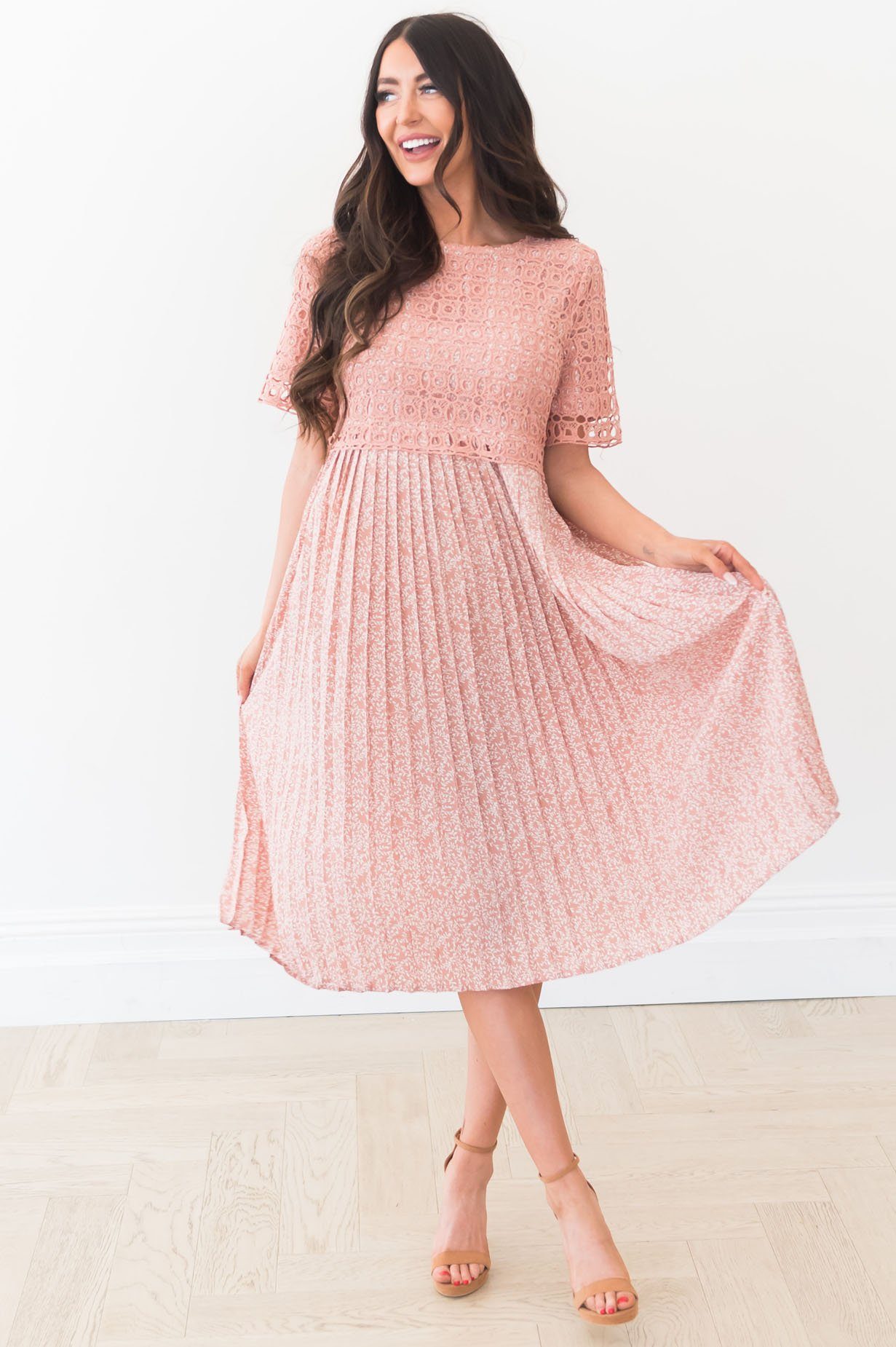 The Sonja Modest Dresses vendor-unknown 