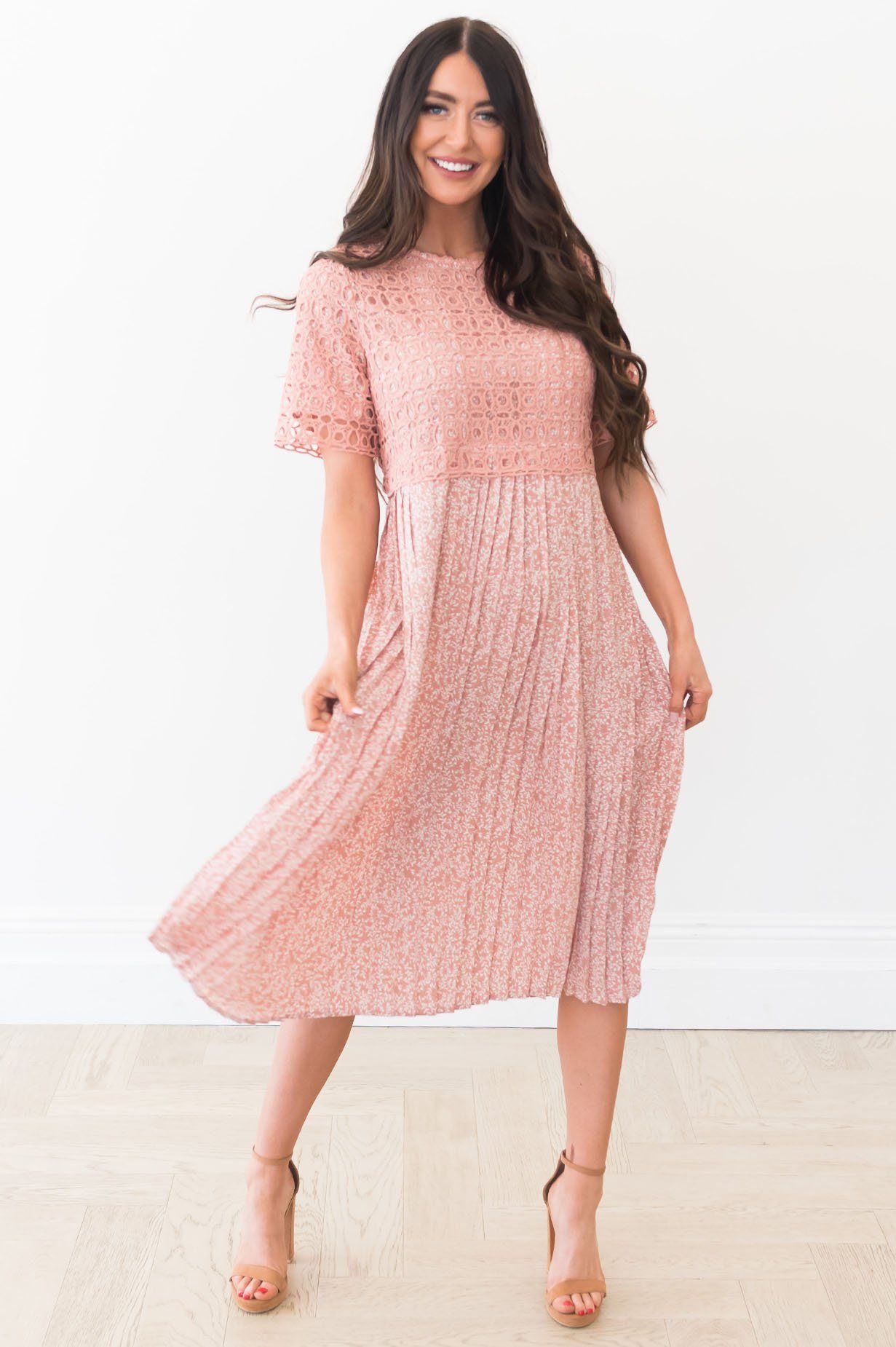 The Sonja Modest Dresses vendor-unknown 